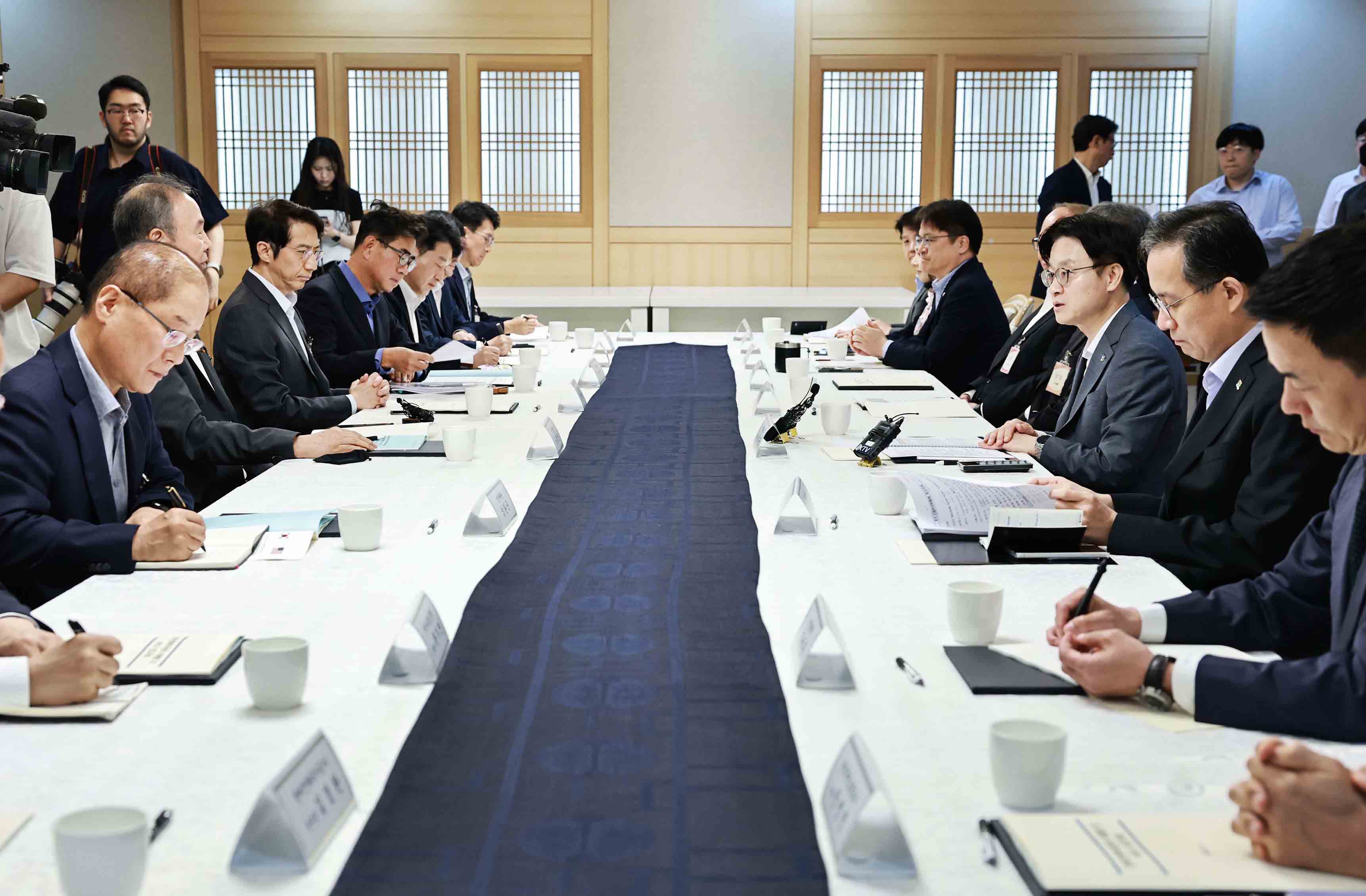 제1차 한미전략투자사업관리위원회 개최