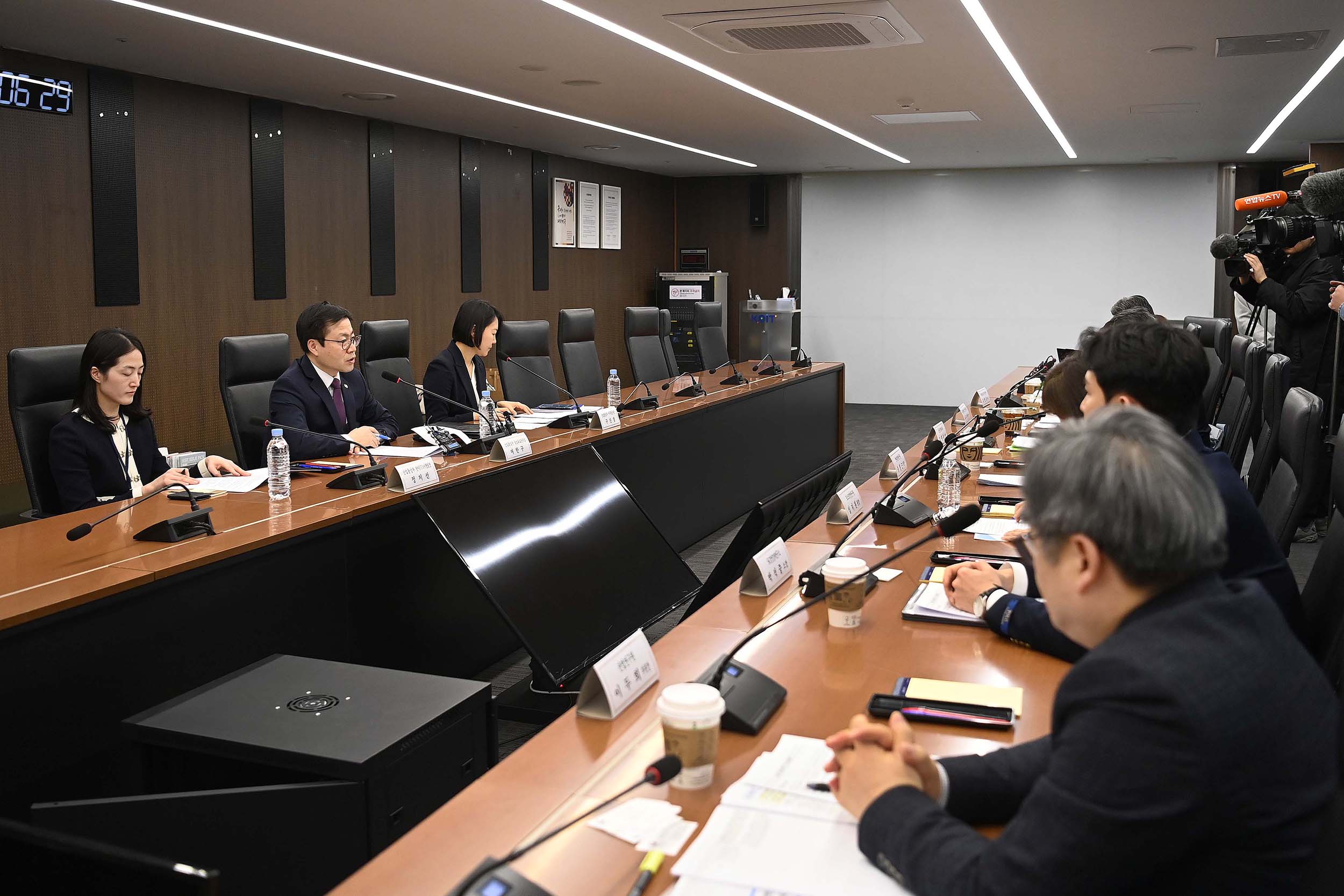 대미 통상 현안 관련 전문가 간담회