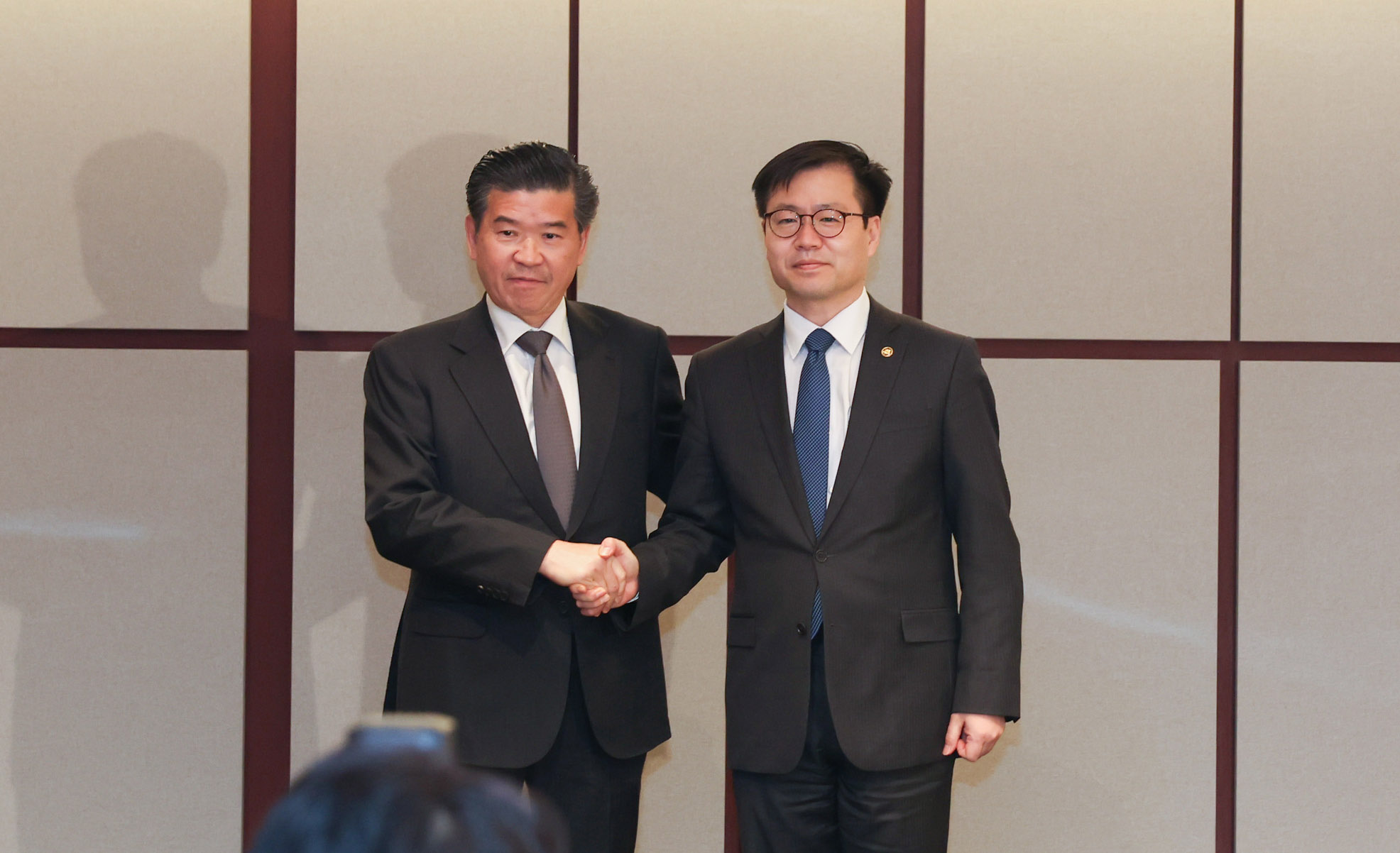 주한미국상공회의소(AMCHAM) 간담회