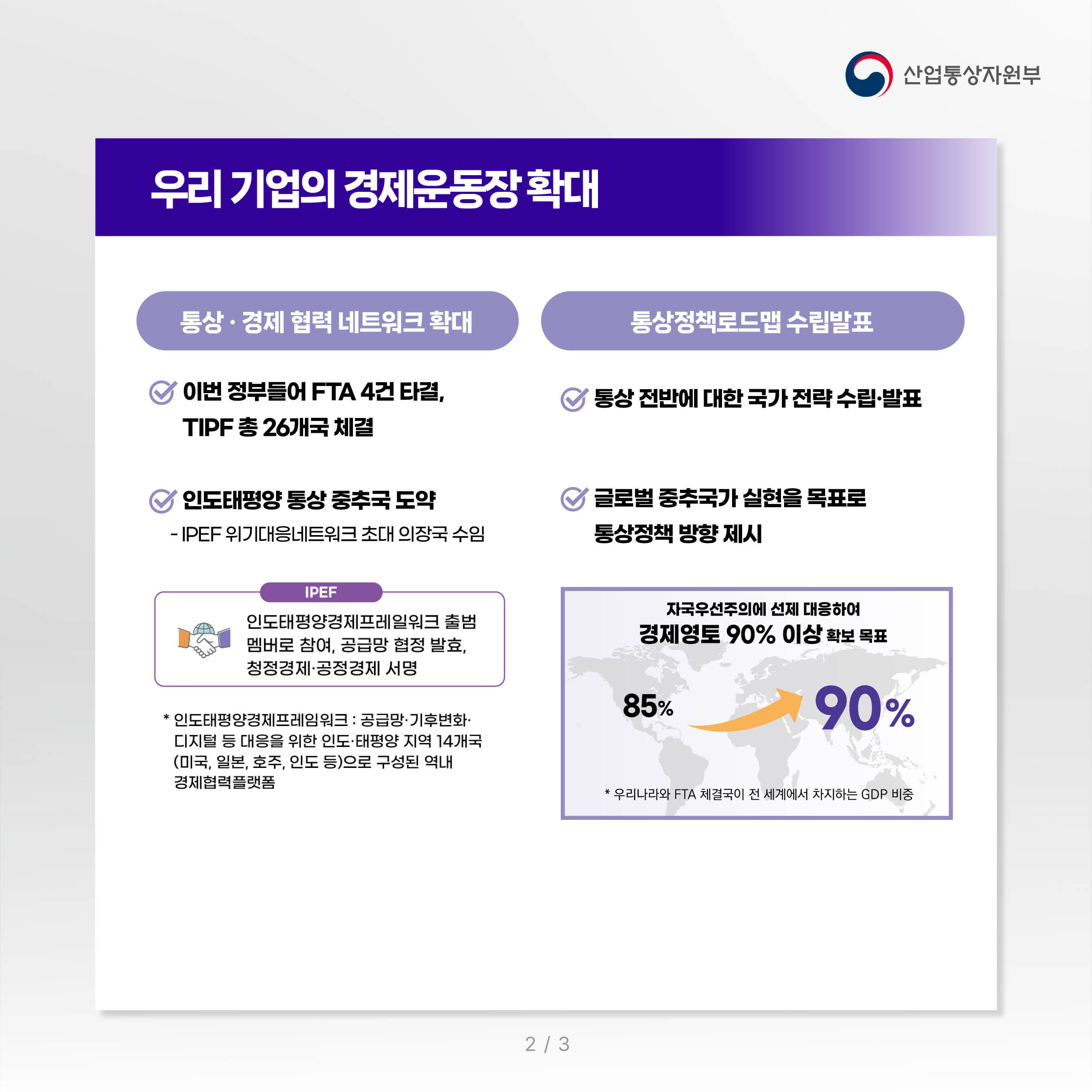 주요성과 및 향후계획23