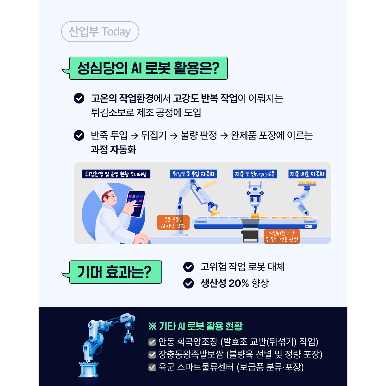 성심당 튀김소보로처럼 일상 속 경제활동에 AI가 녹아들도록 3