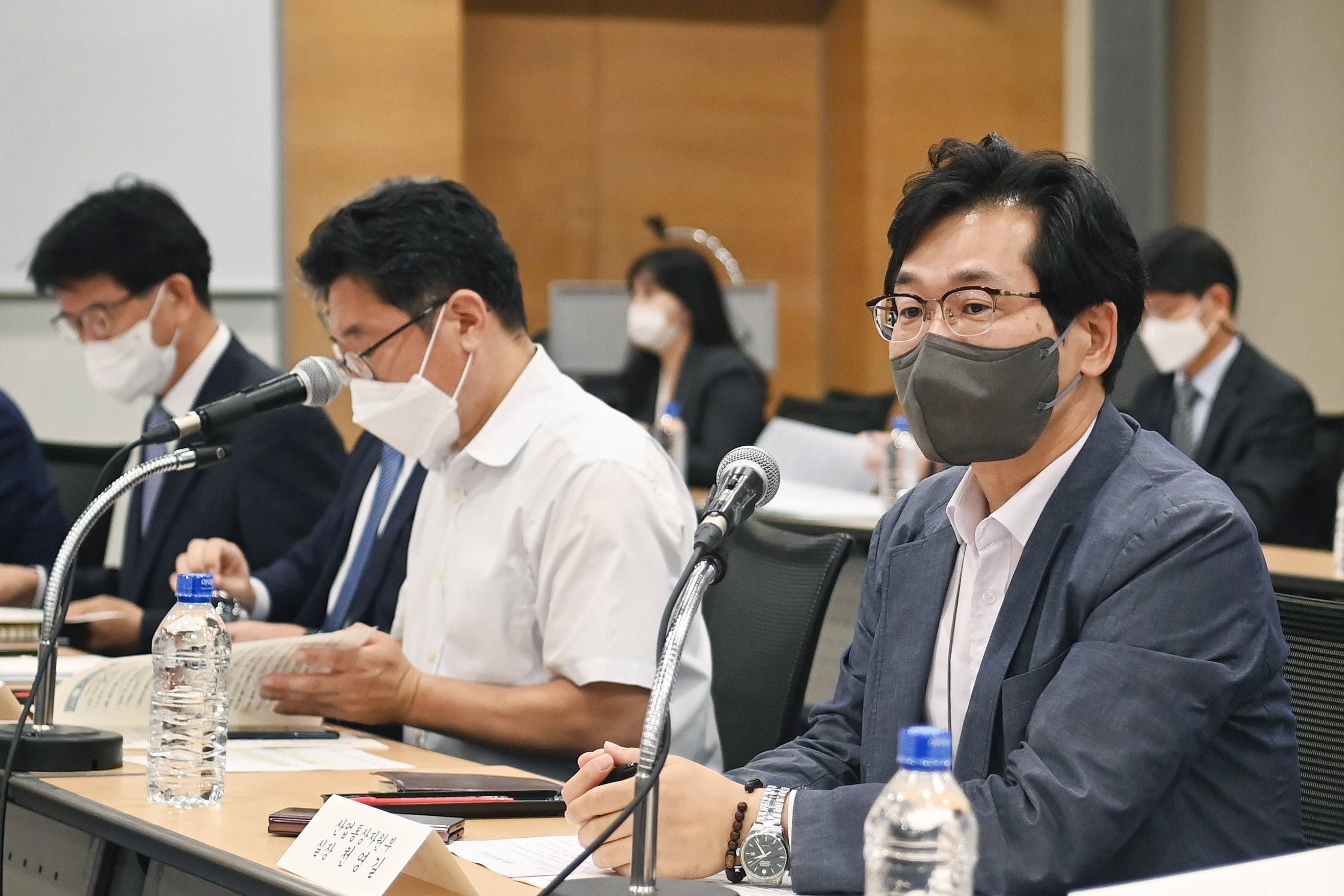 제1차 원전수출전략 추진단 회의 개최 3
