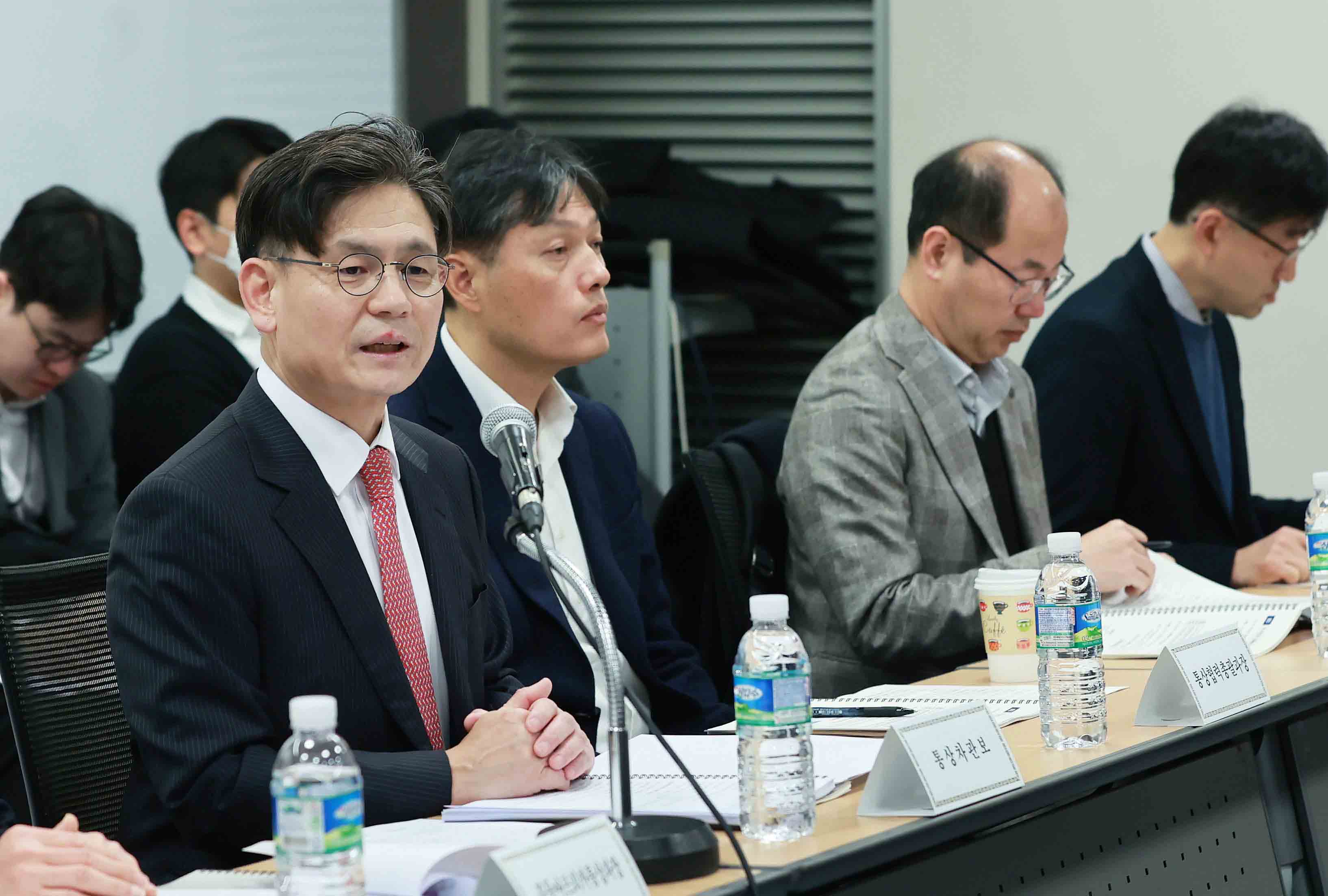 한-아프리카 경제협력 민관지원단 출범식 4