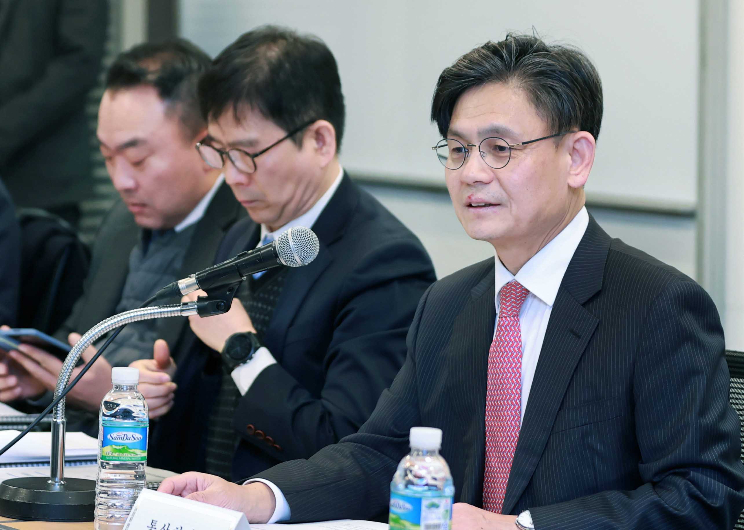 한-아프리카 경제협력 민관지원단 출범식 2