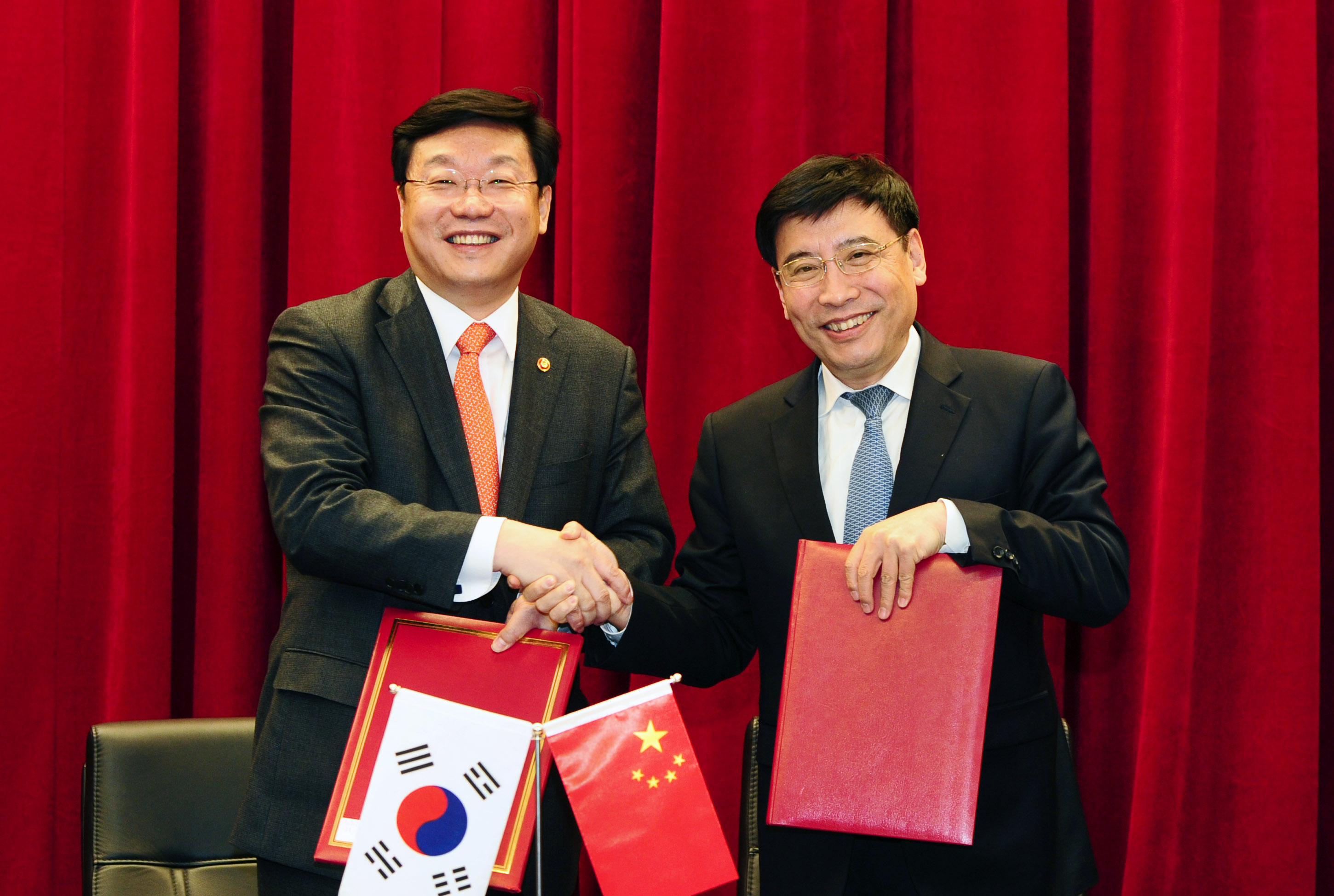 제2차 한중 산업협력 장관회의 1