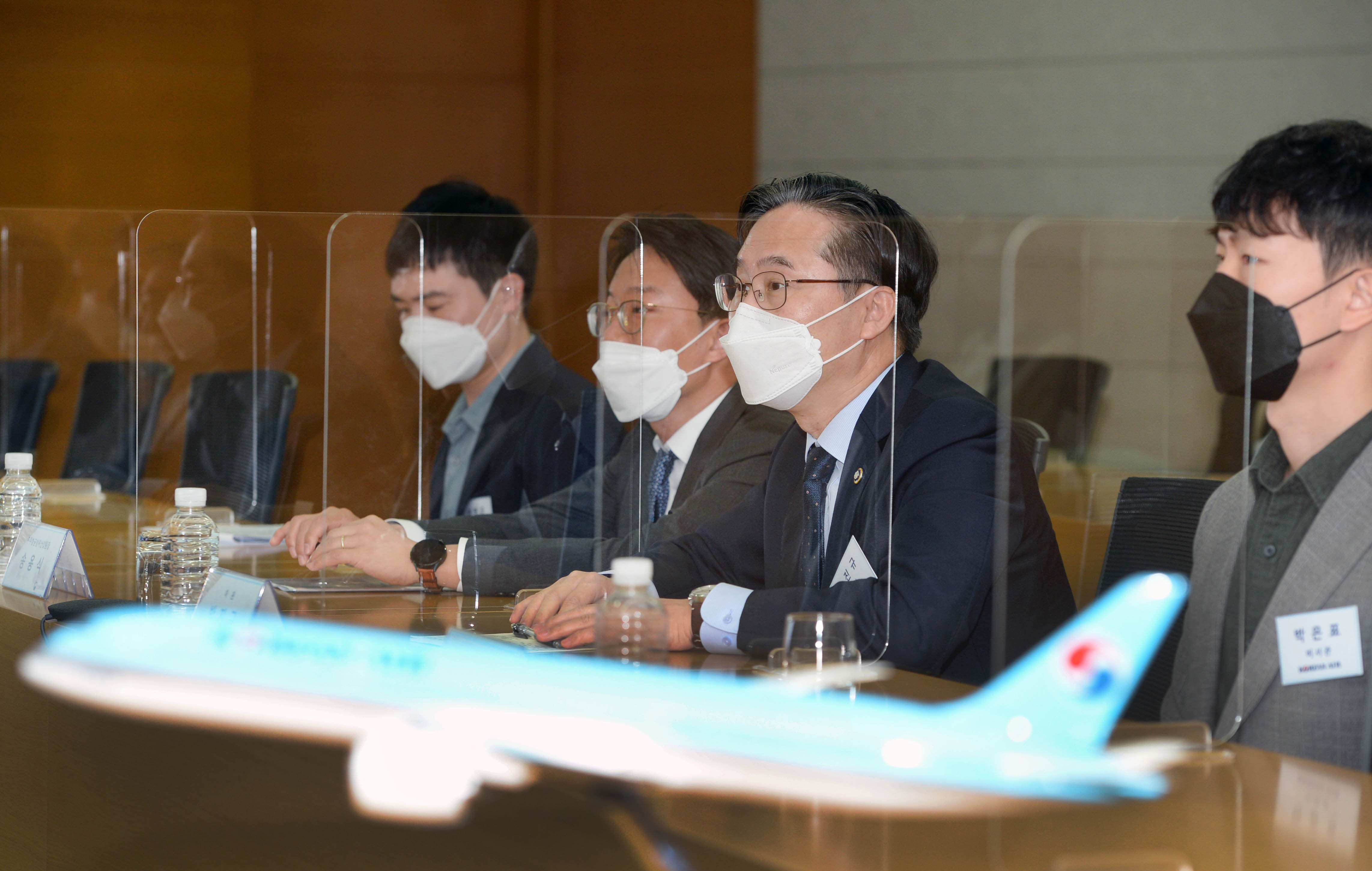대한항공 테크센터 현장방문 5