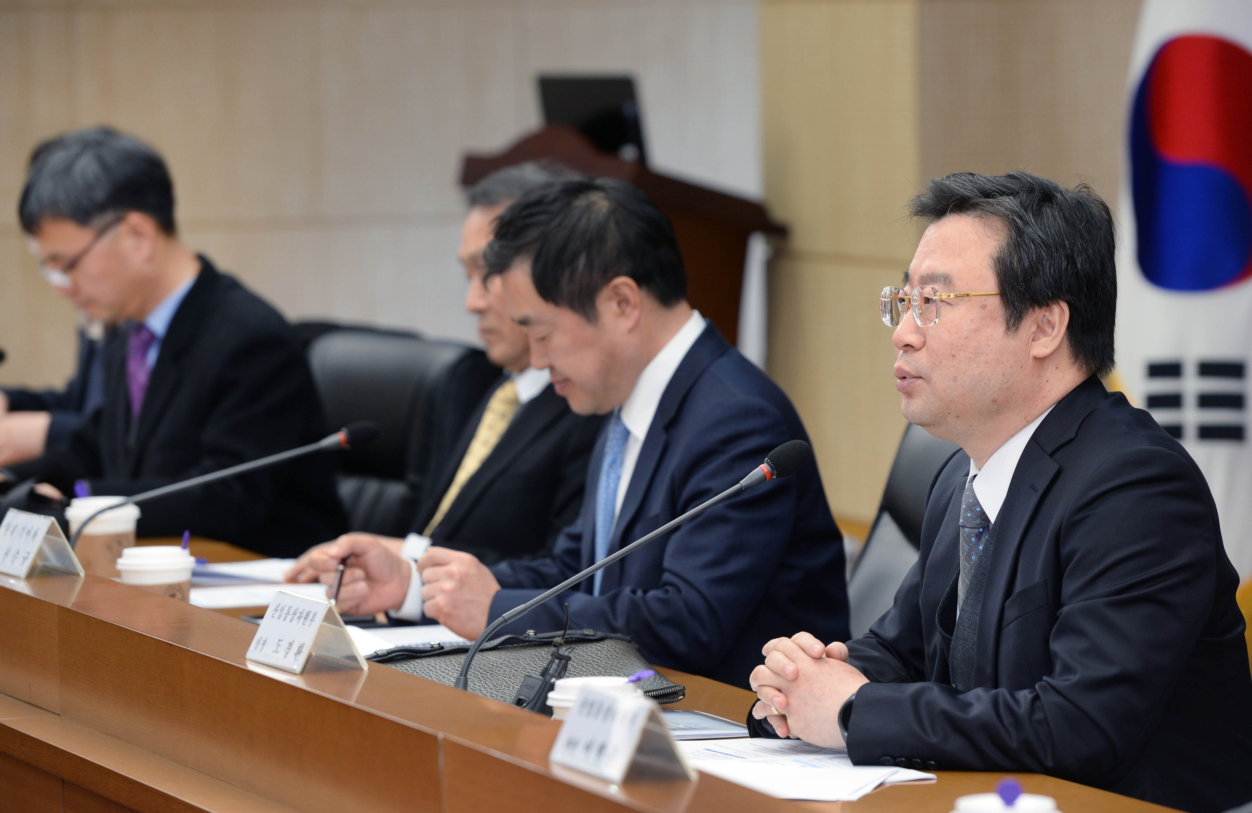 자동차산업 발전 실무위원회 개최 1