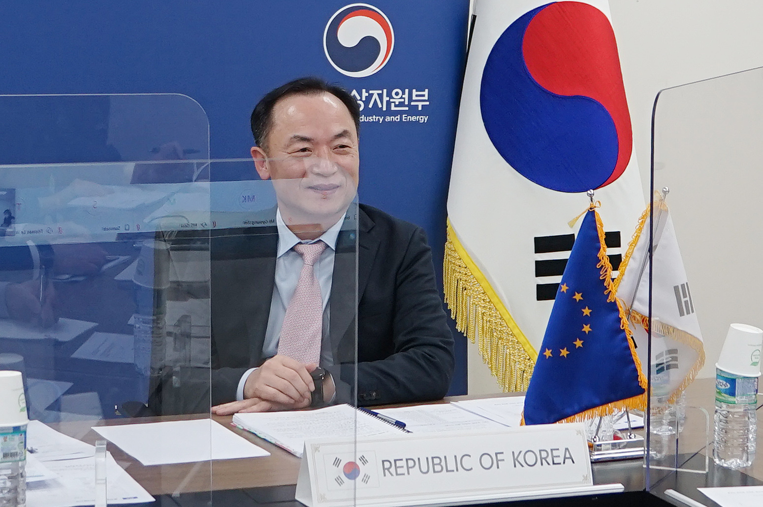 한-EU FTA 이행위원회 3