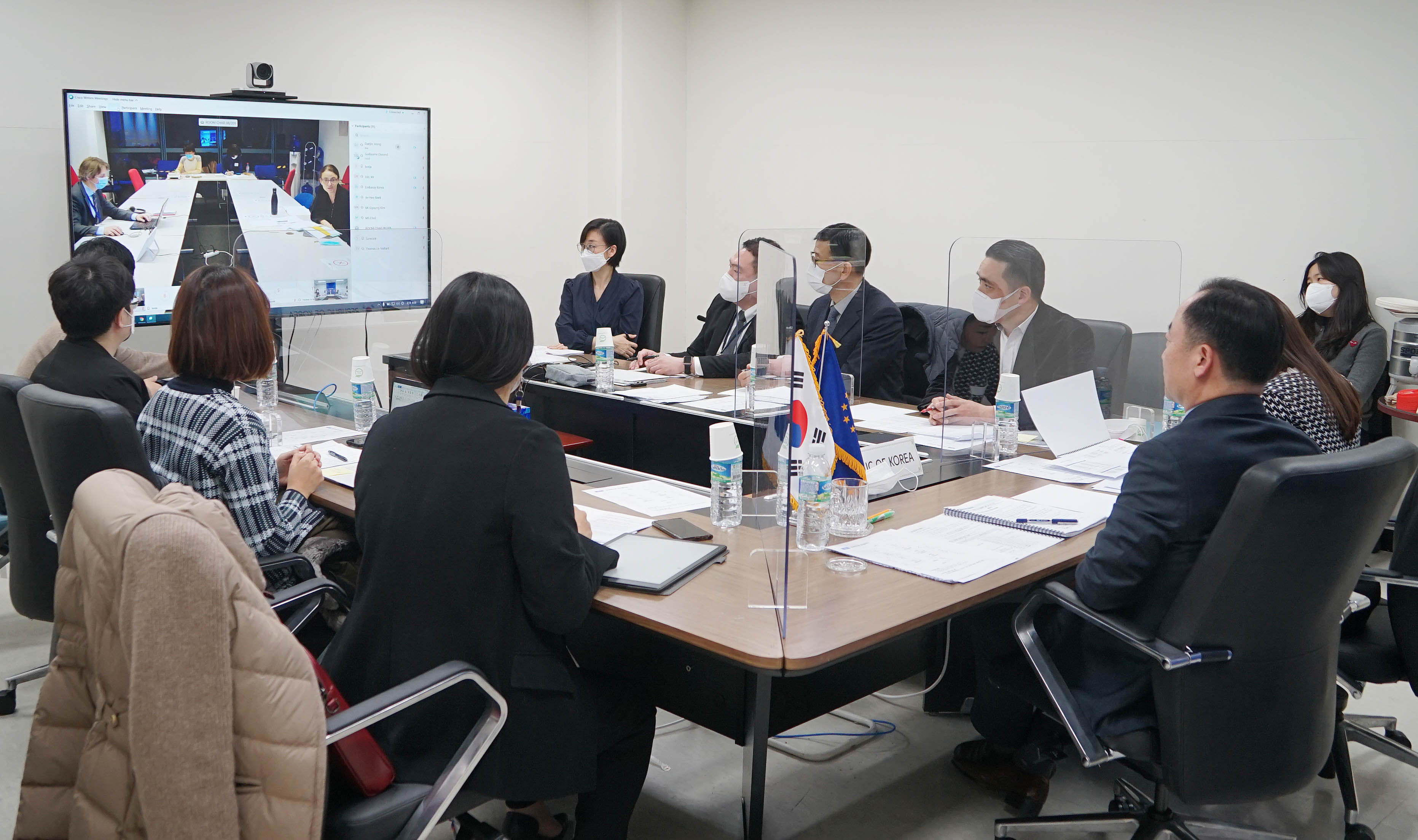 한-EU FTA 이행위원회 2