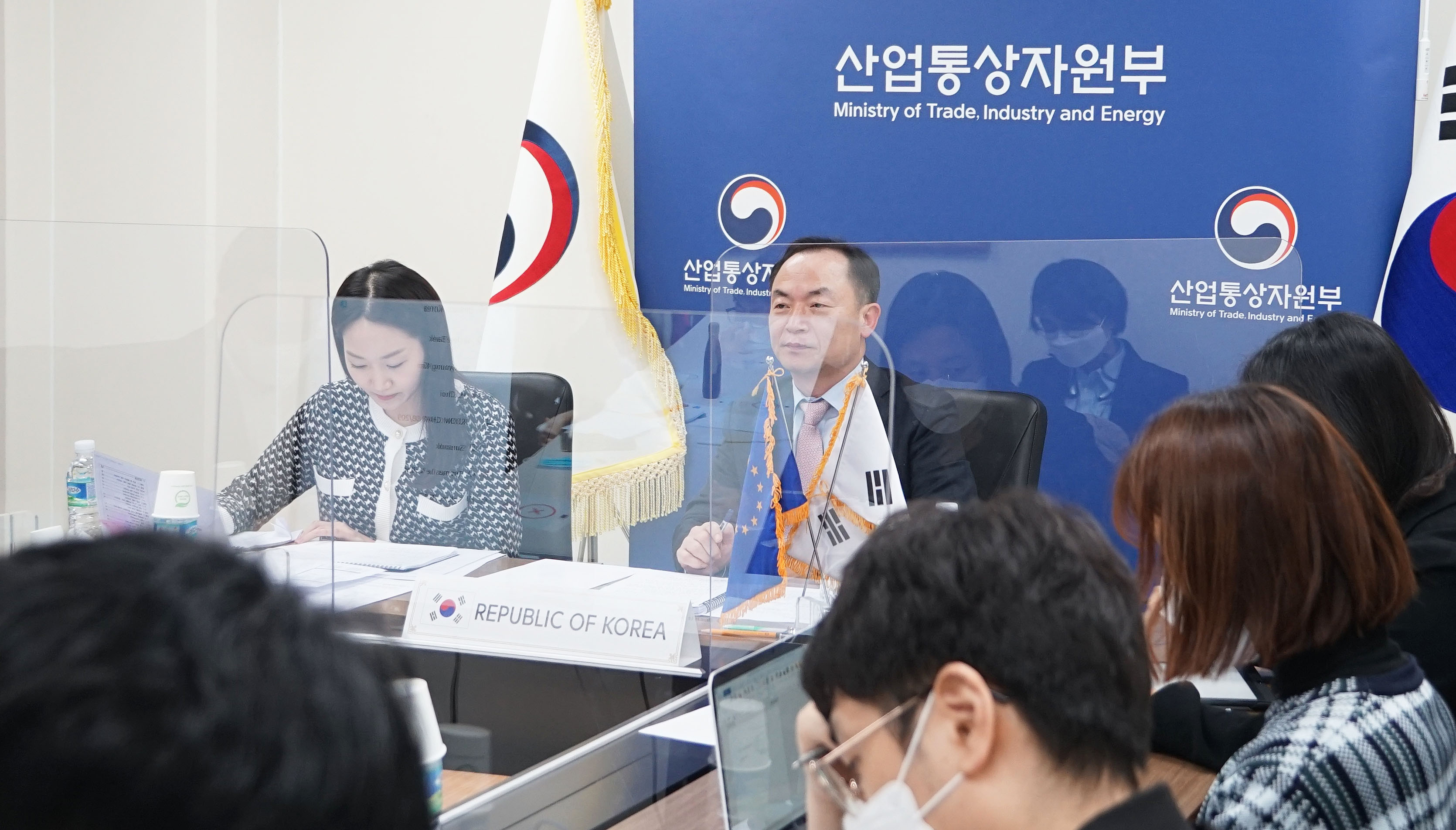 한-EU FTA 이행위원회 6