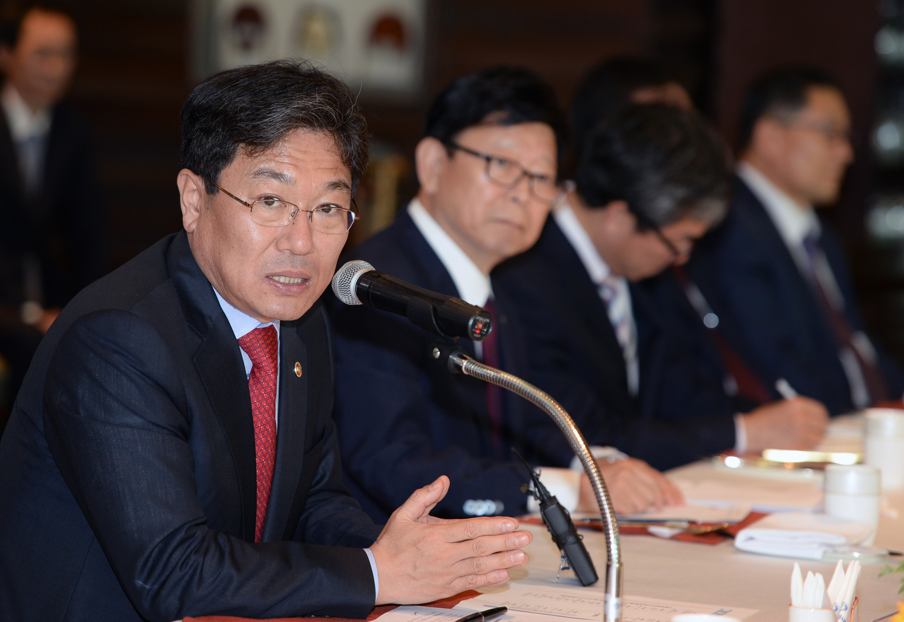 대구·경북지역 수출기업인 간담회 1
