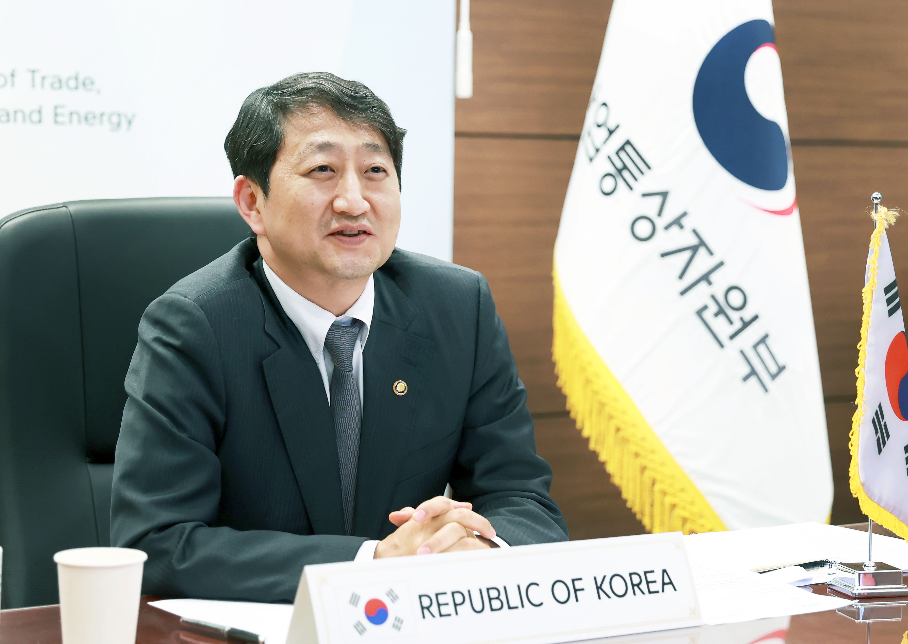 인도·태평양 경제프레임워크(IPEF) 출범 장관회의 3