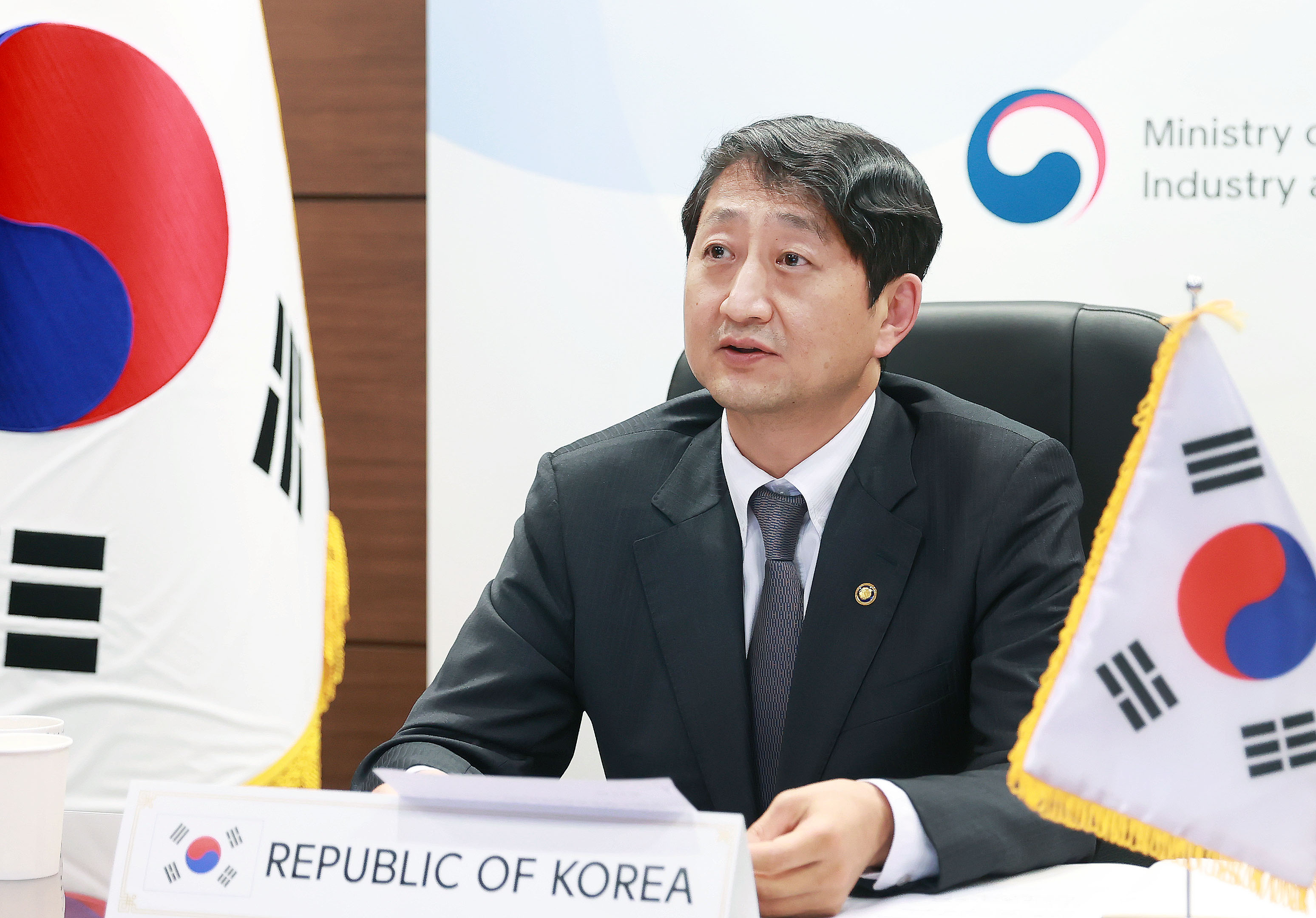 인도·태평양 경제프레임워크(IPEF) 출범 장관회의 5