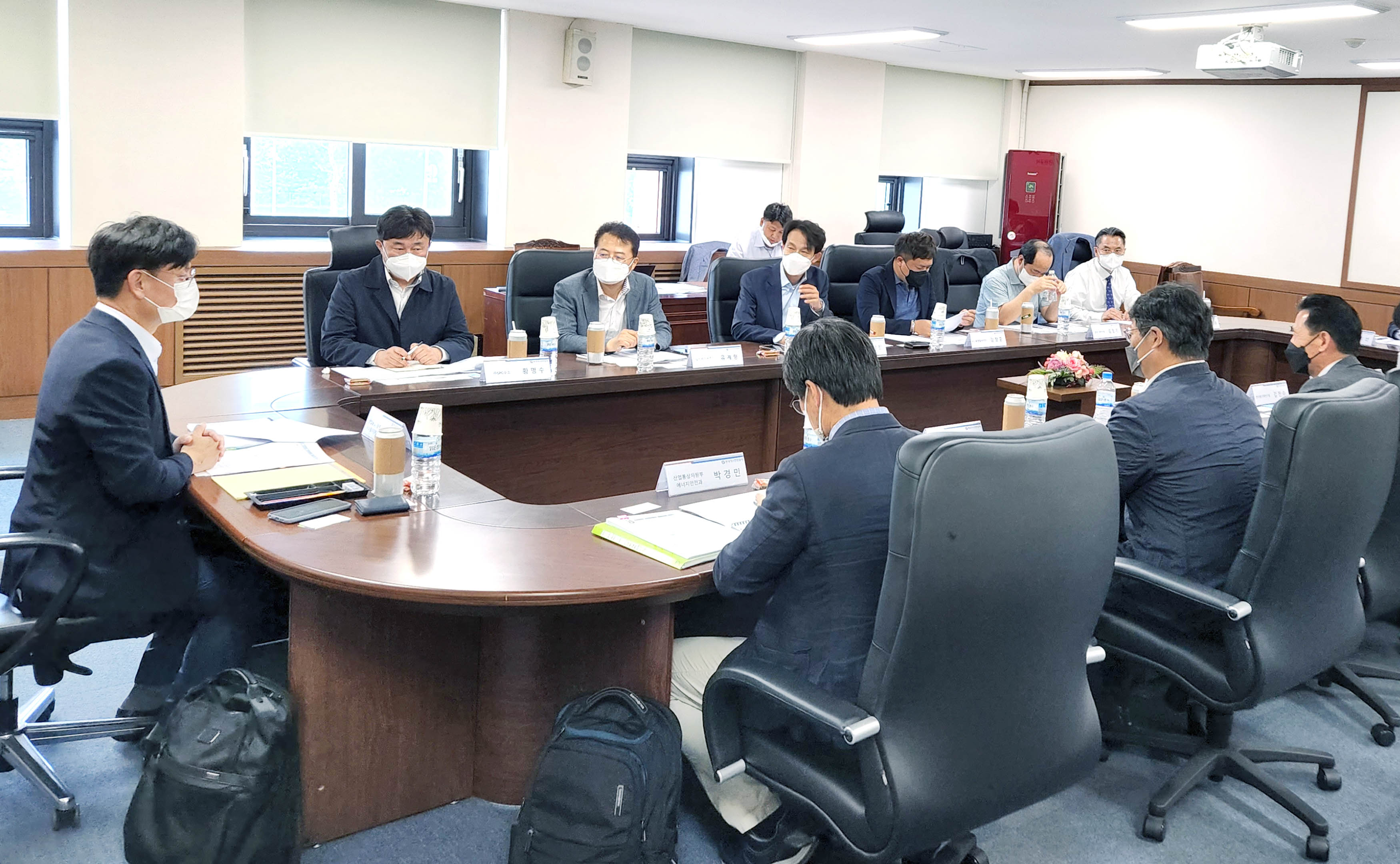 제1차 수소 안전관리 정책위원회 회의 개최 3