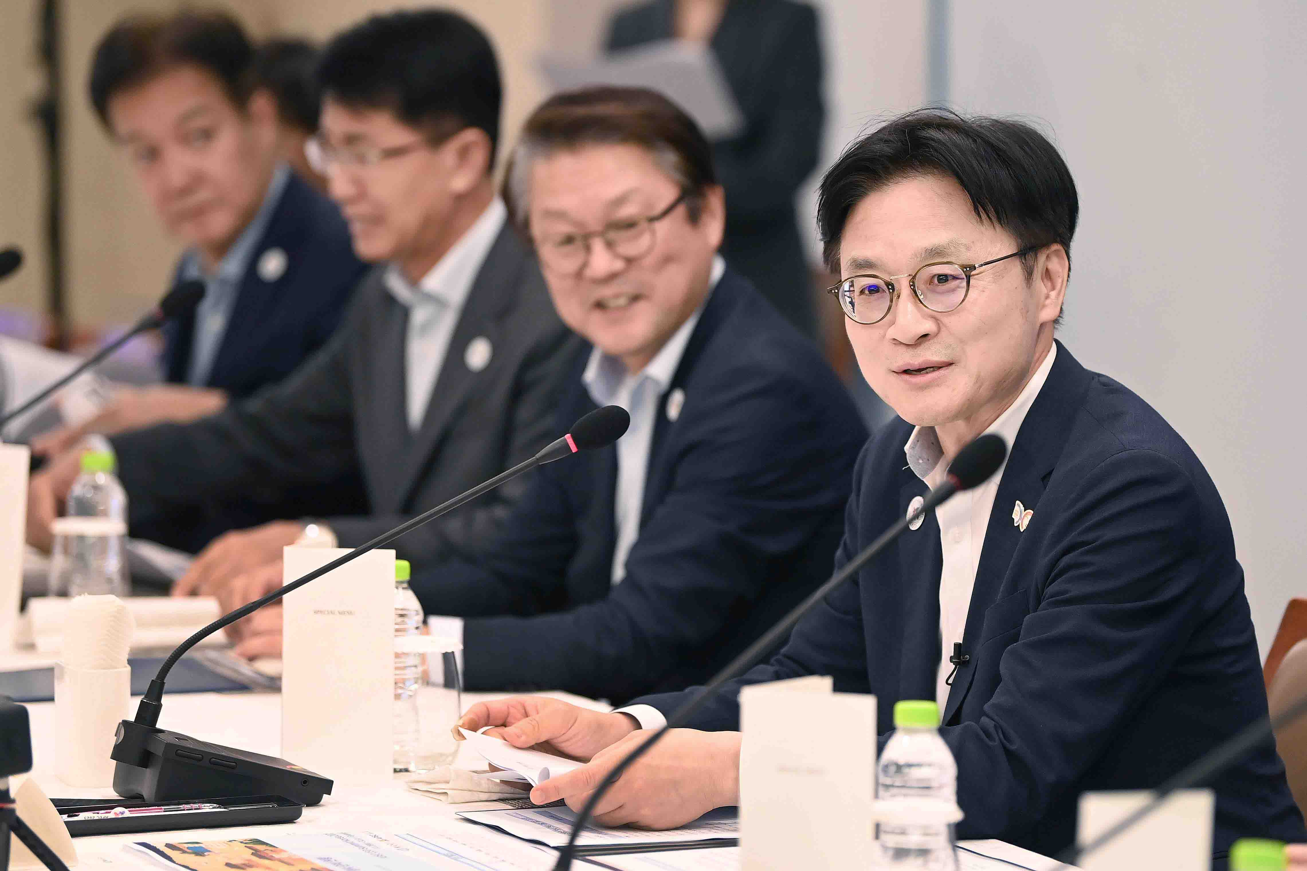제3차 APEC 경제인 행사 추진위원회 회의 5