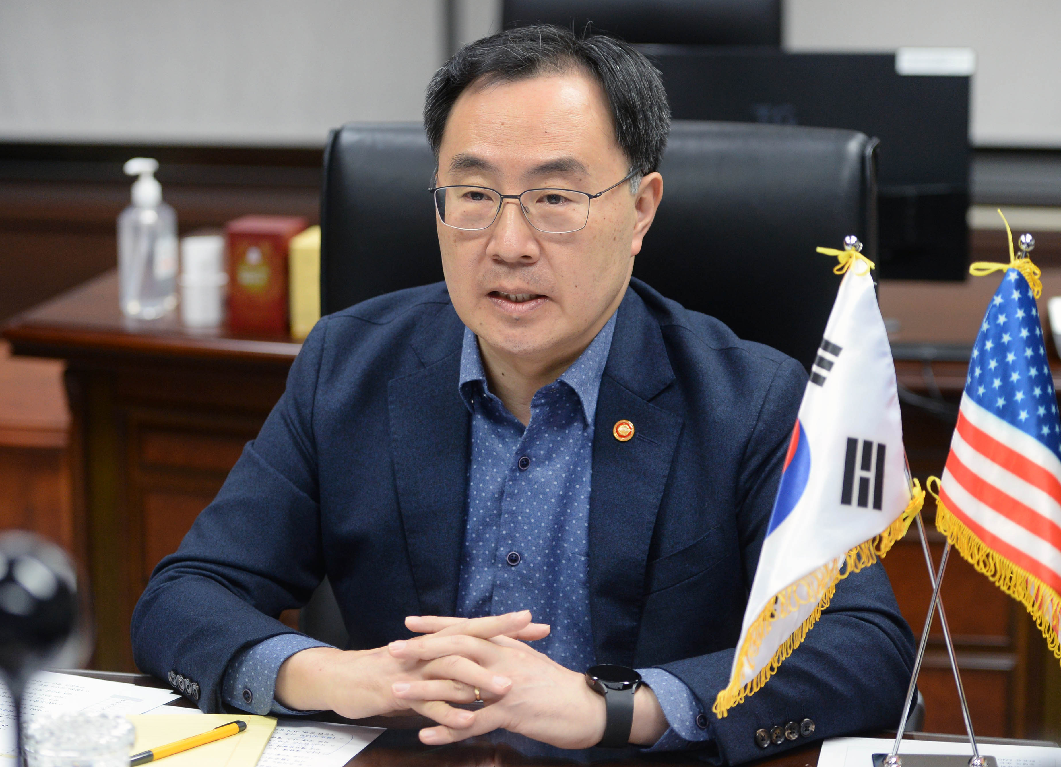 한미 에너지장관 회담 3