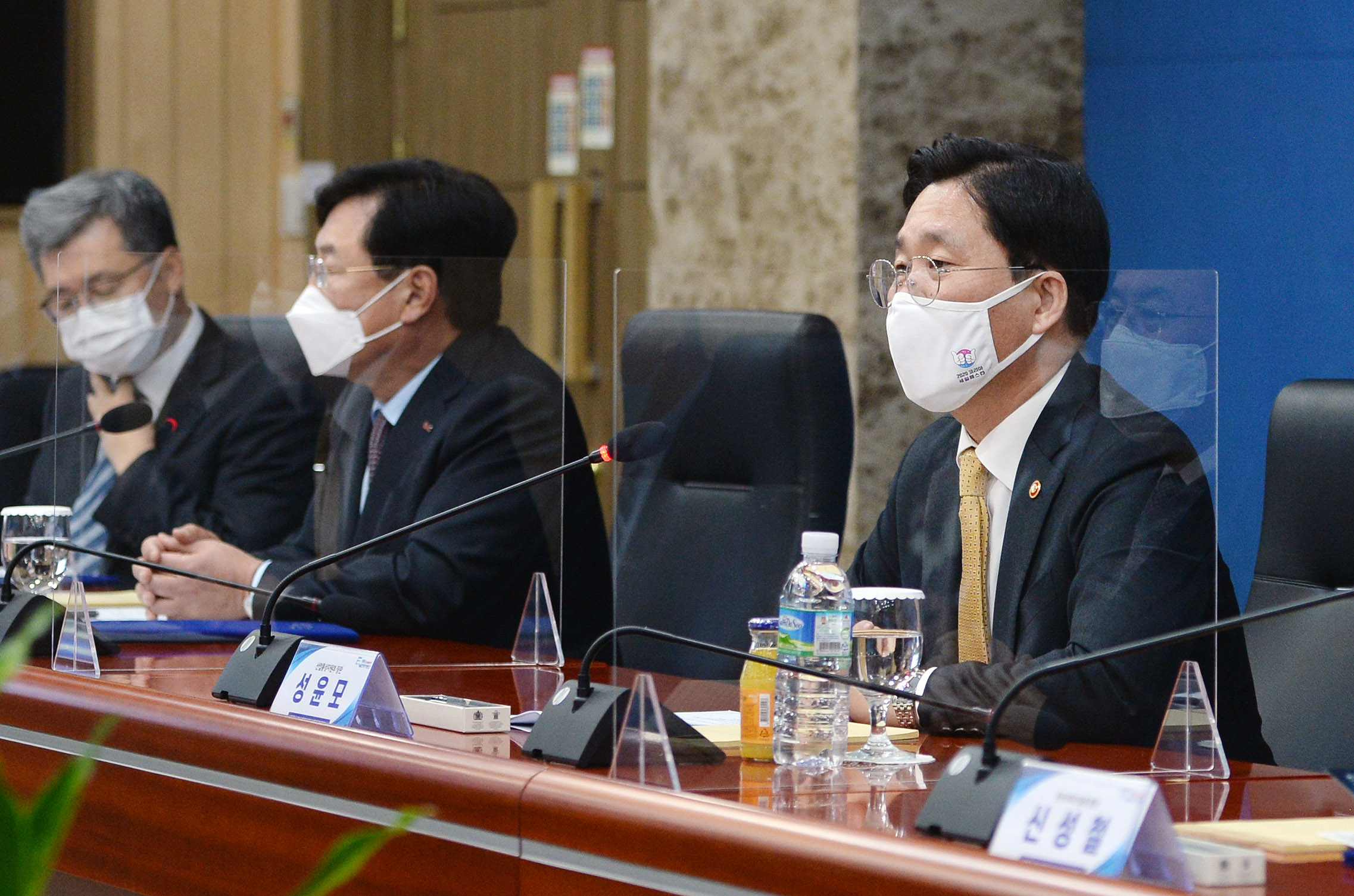 대학 소재·부품·장비 기술전략 자문단 출범식 3