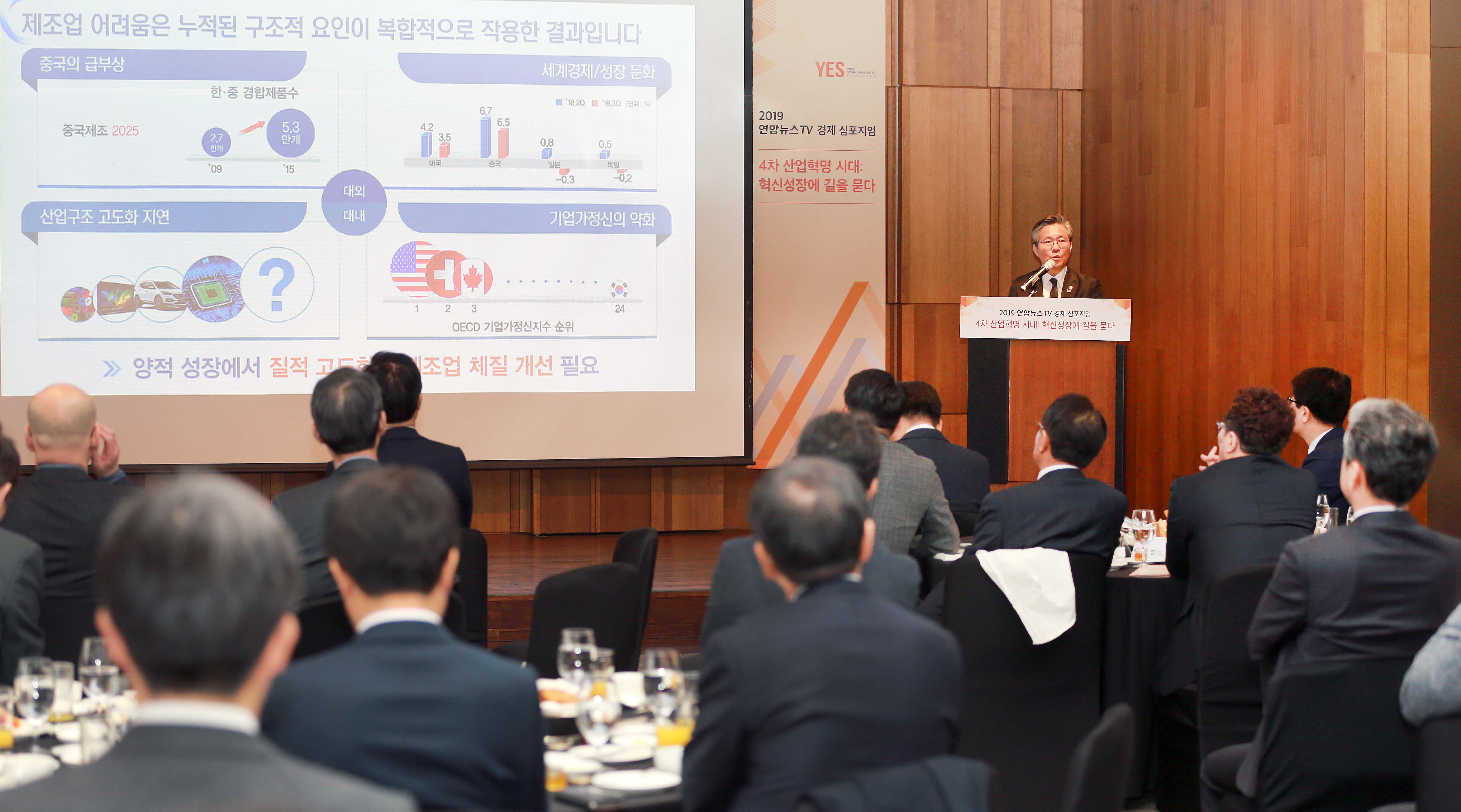 연합뉴스TV 경제심포지엄 4