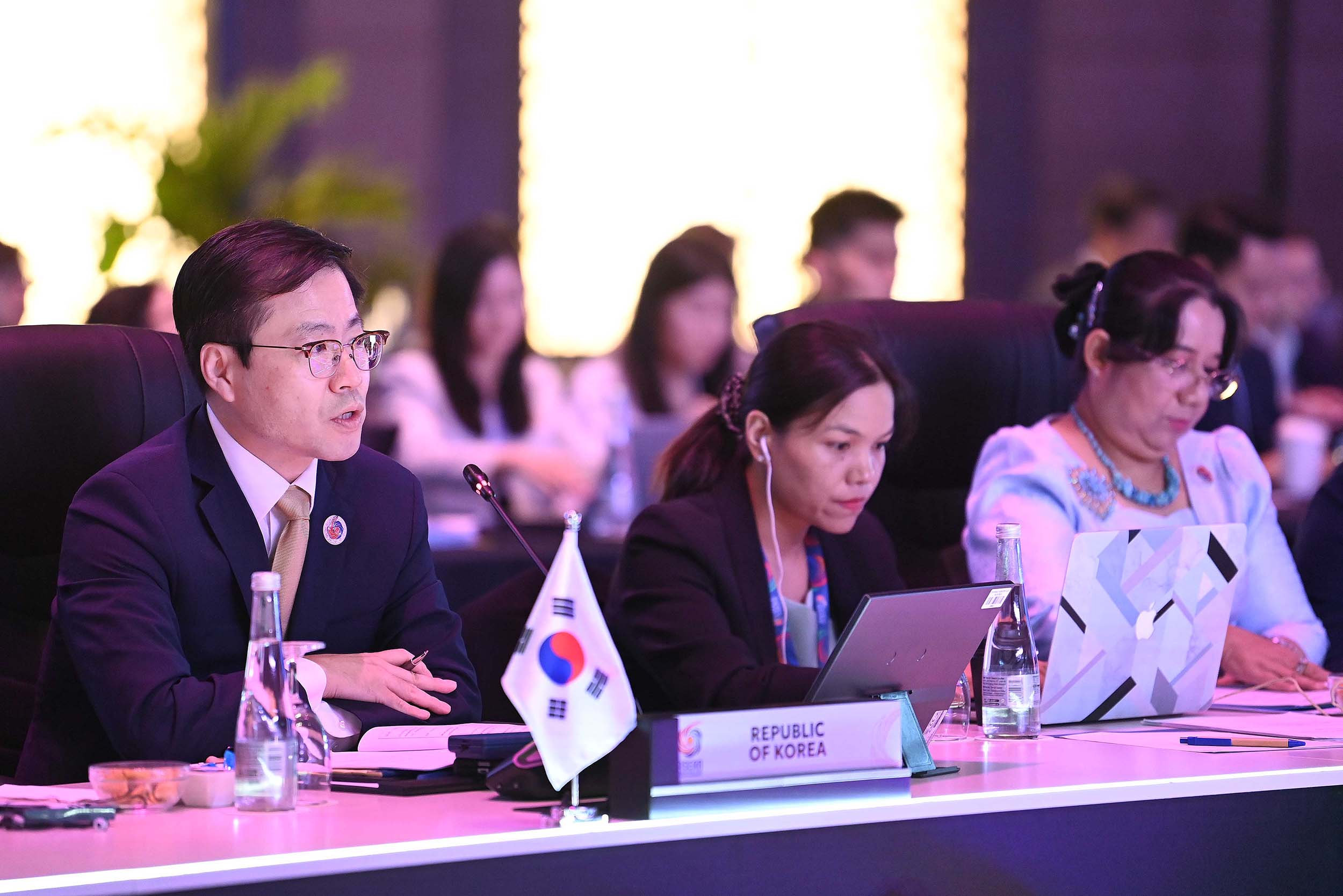 제4차 역내포괄적경제동반자협정(RCEP) 장관회의 2