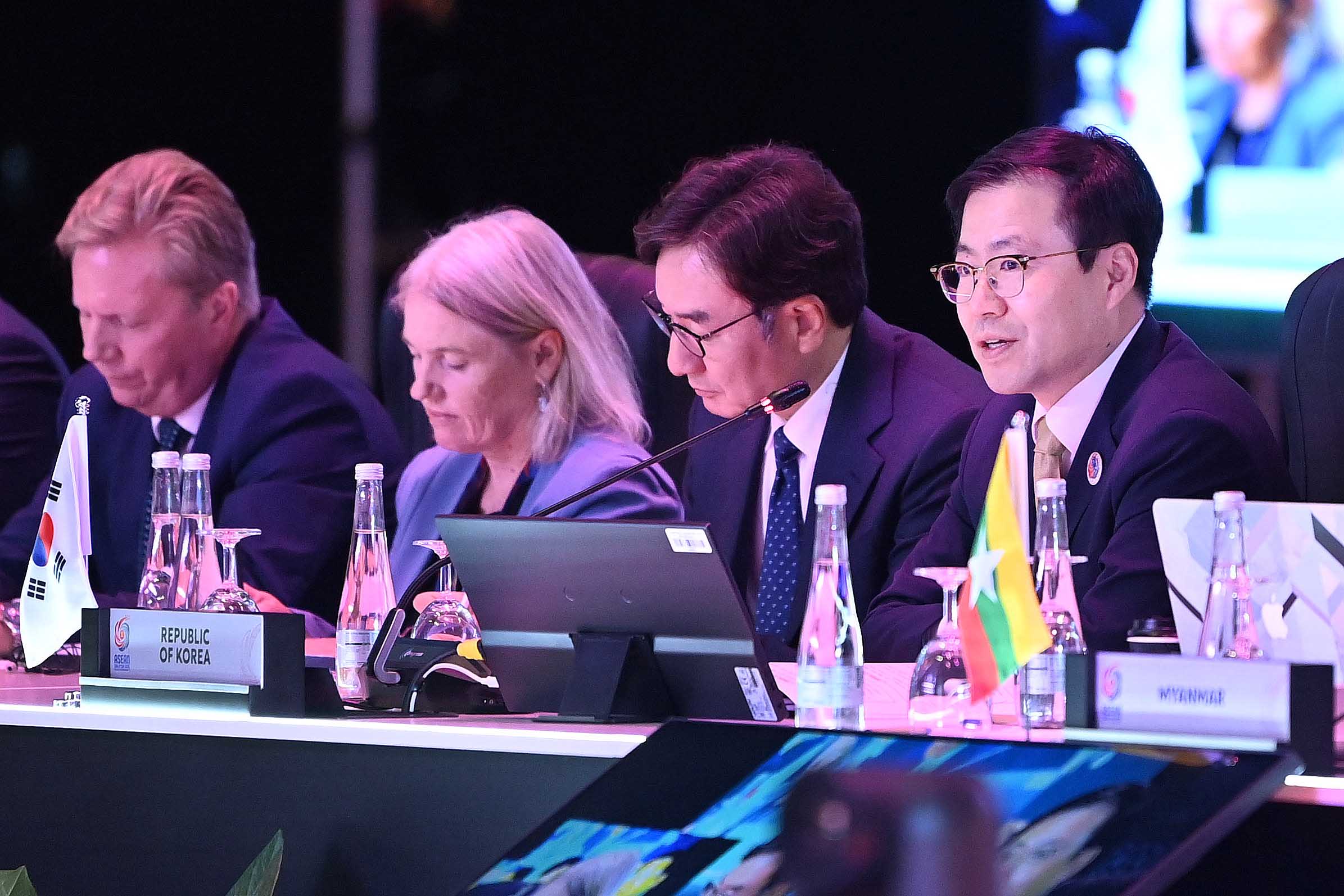 제4차 역내포괄적경제동반자협정(RCEP) 장관회의 5