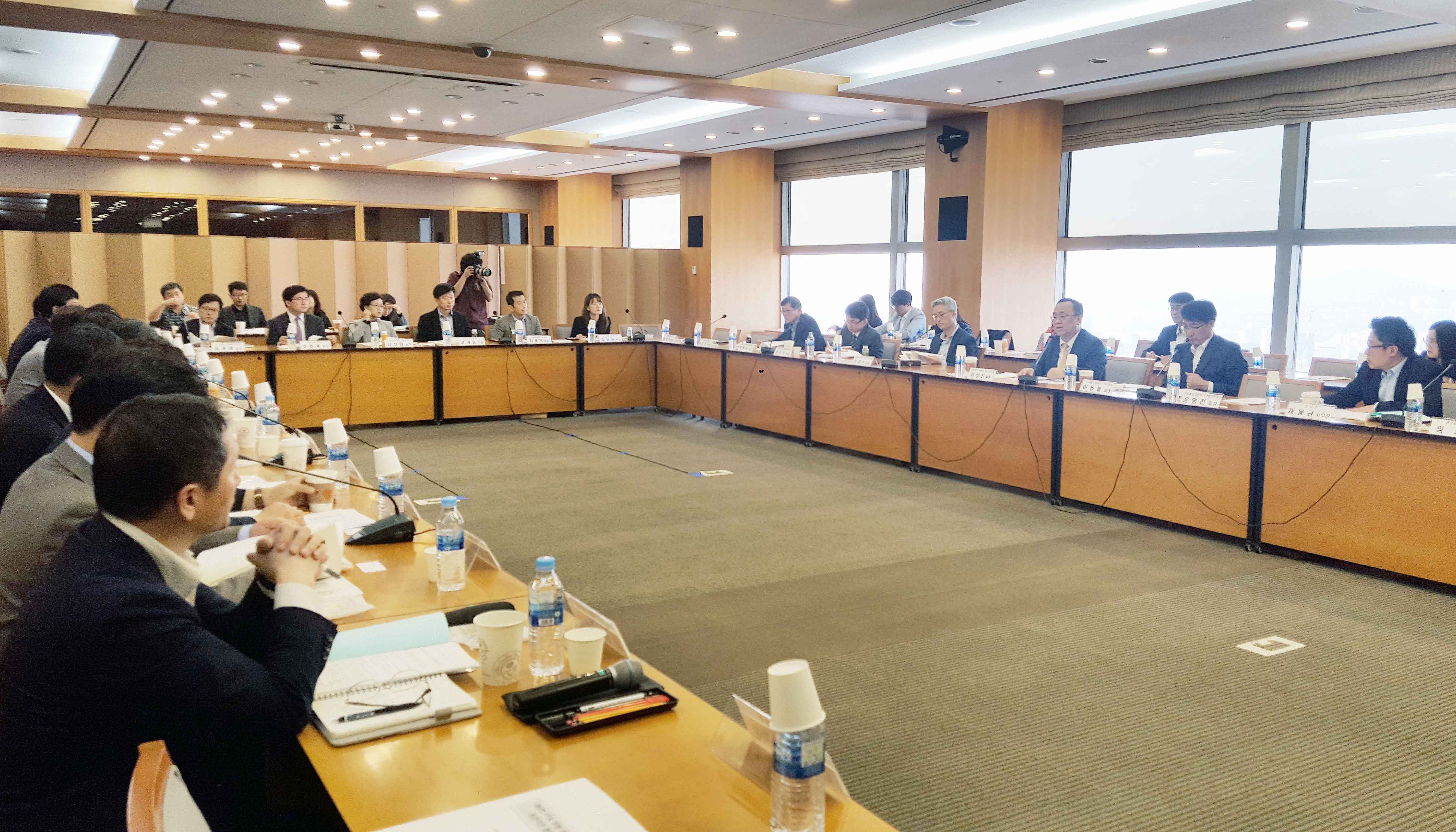 제8차 FTA 이행 및 활용협의회 1
