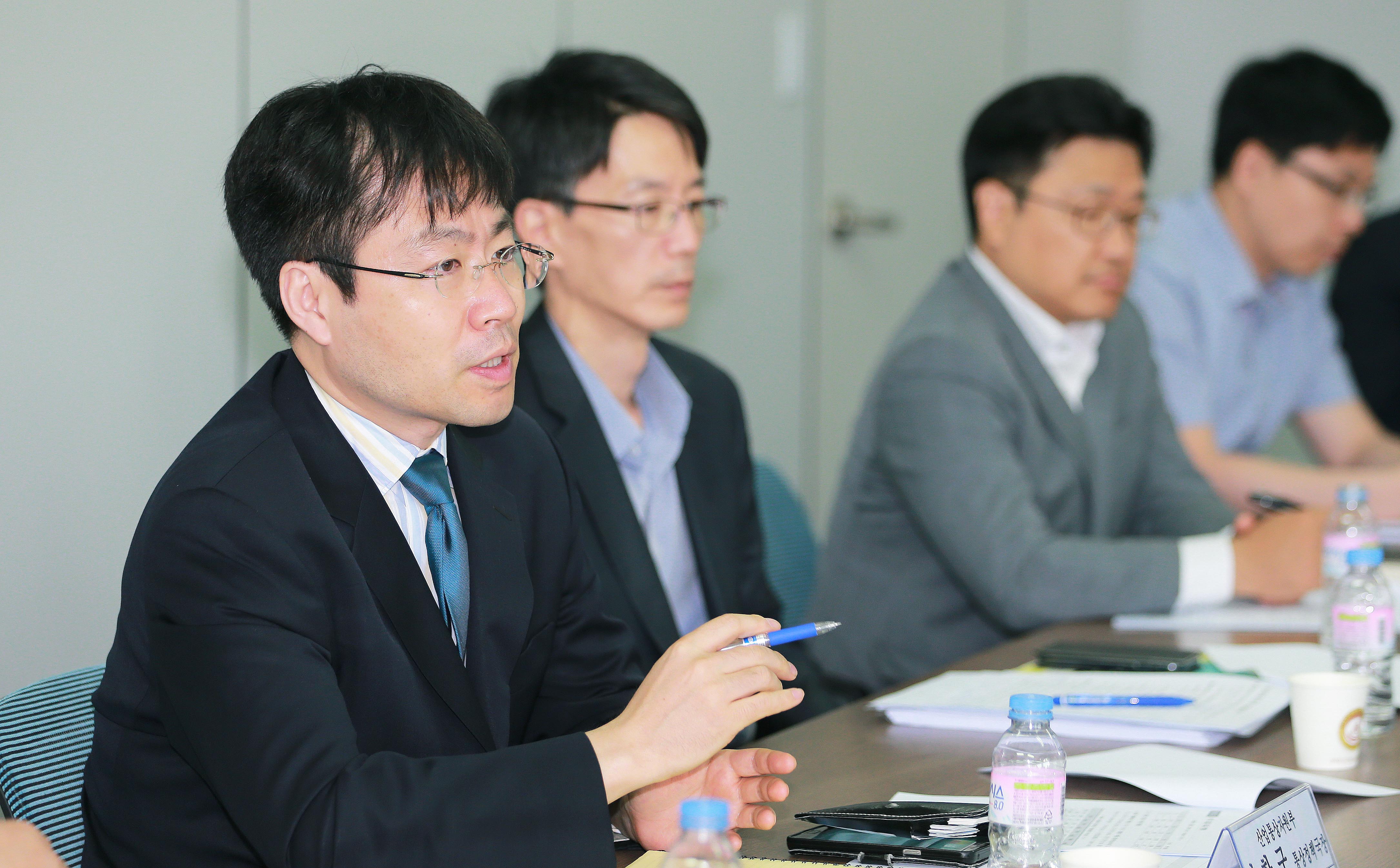 철강 수입규제 TF 현안점검회의 개최 2