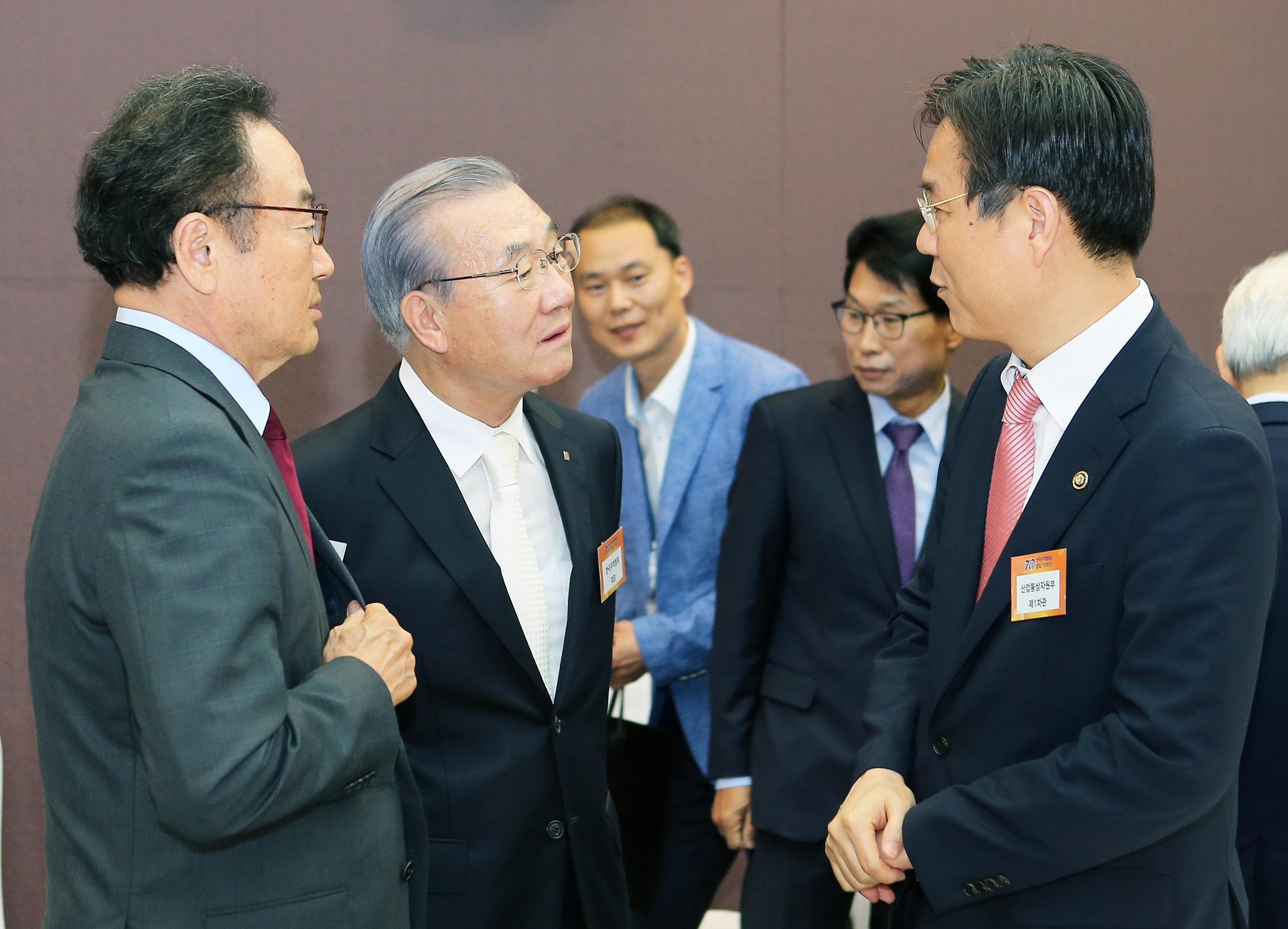 한국무역협회 창립 70주년 기념식 5