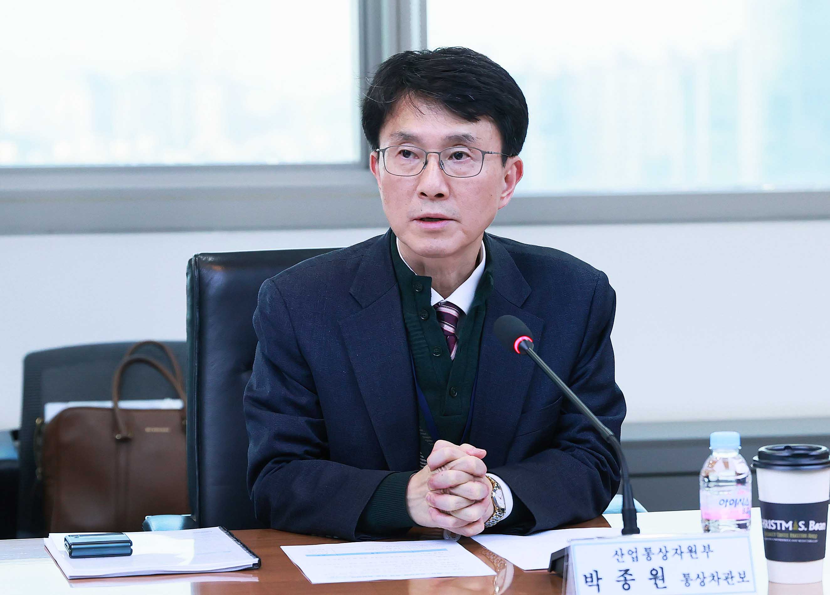미국 철강·알루미늄 관세조치 대응 긴급 점검회의 3