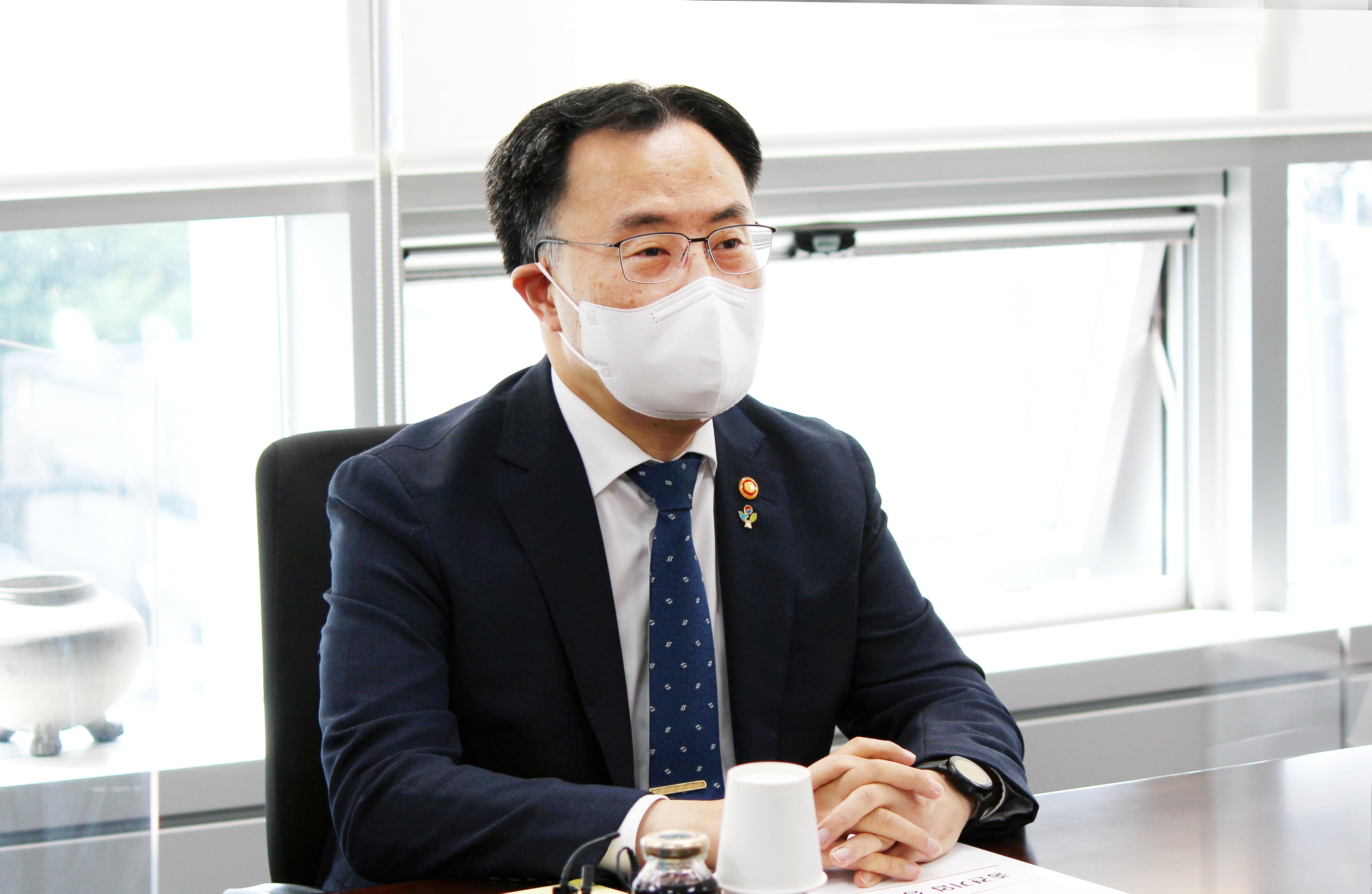 한국중견기업연합회장 면담 3