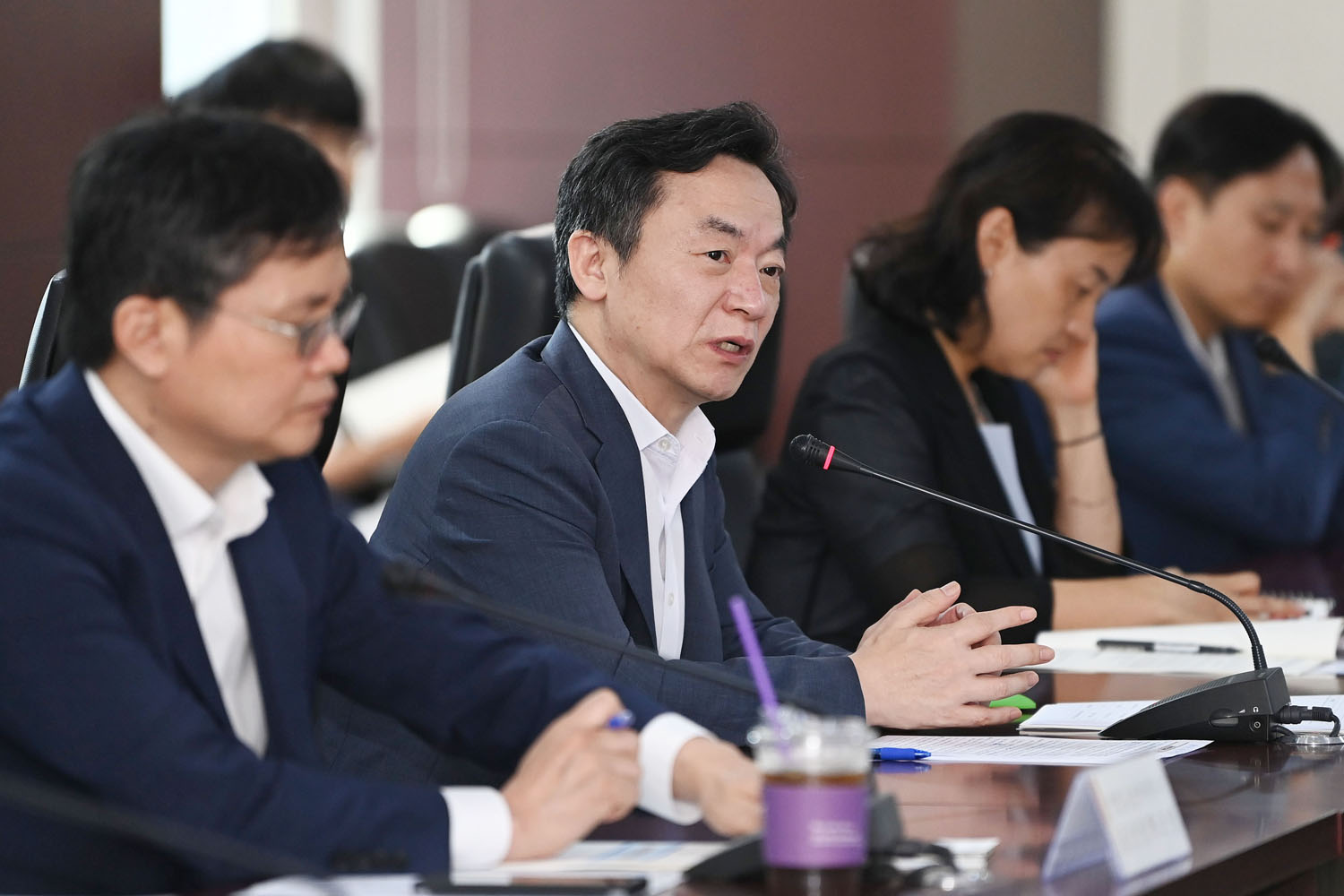 민관합동 통상현안대응반 회의 개최 4