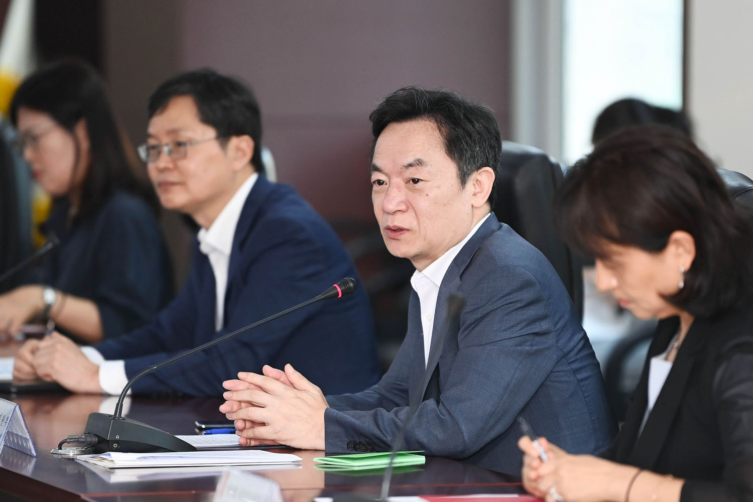 민관합동 통상현안대응반 회의 개최 2