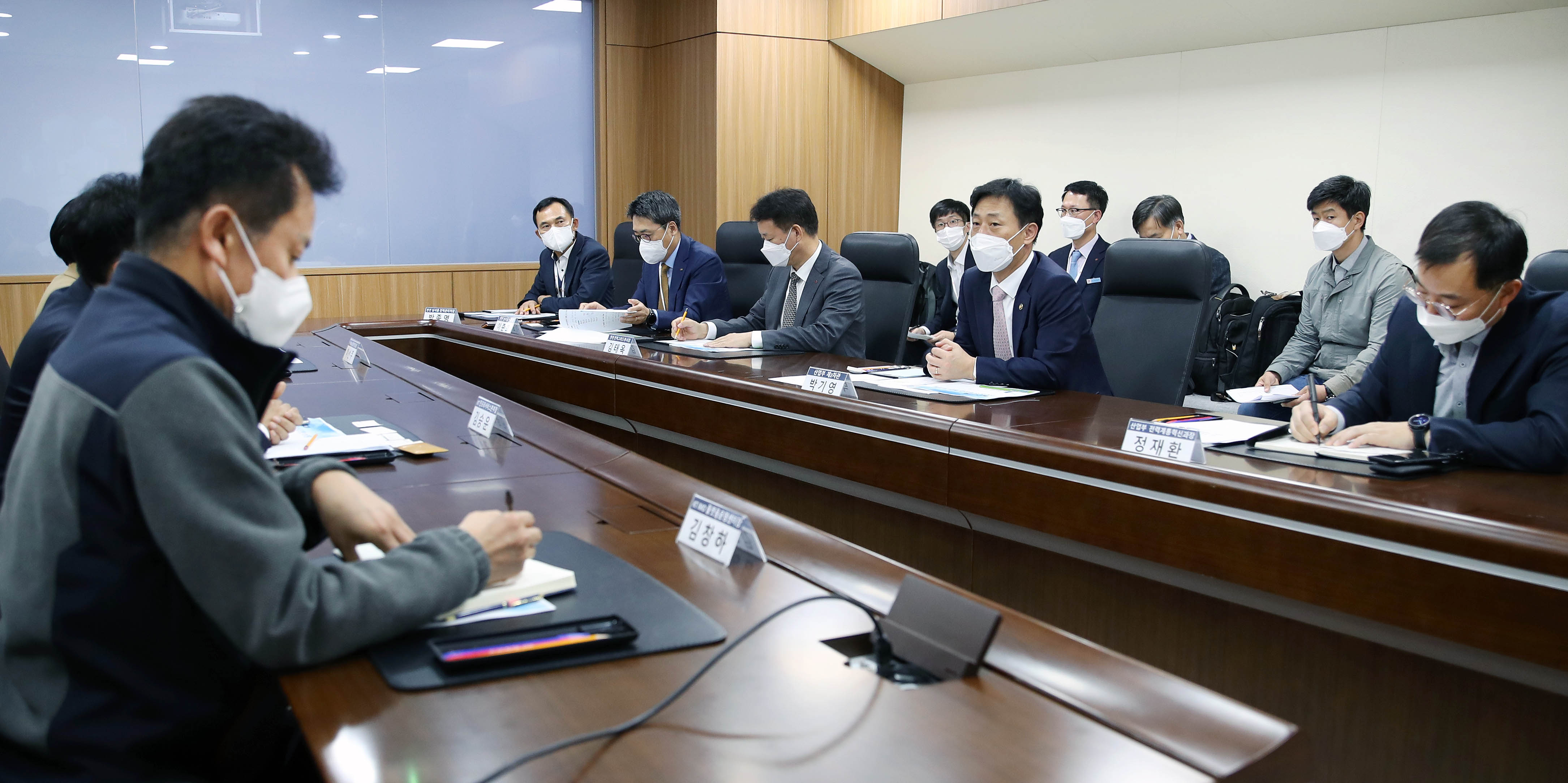 KT 데이터센터 현장방문 6