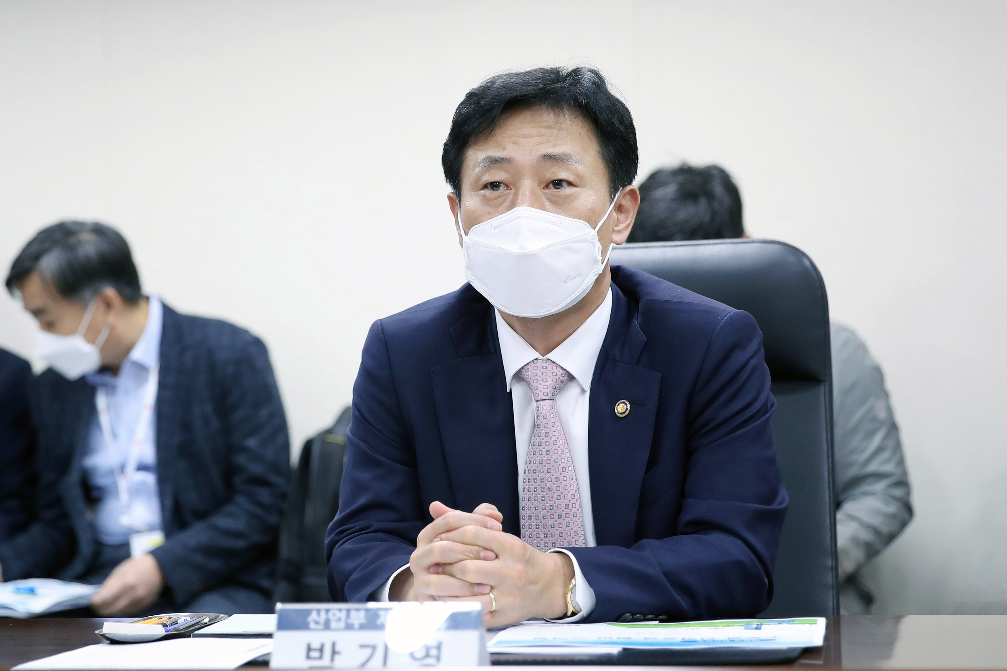 KT 데이터센터 현장방문 5