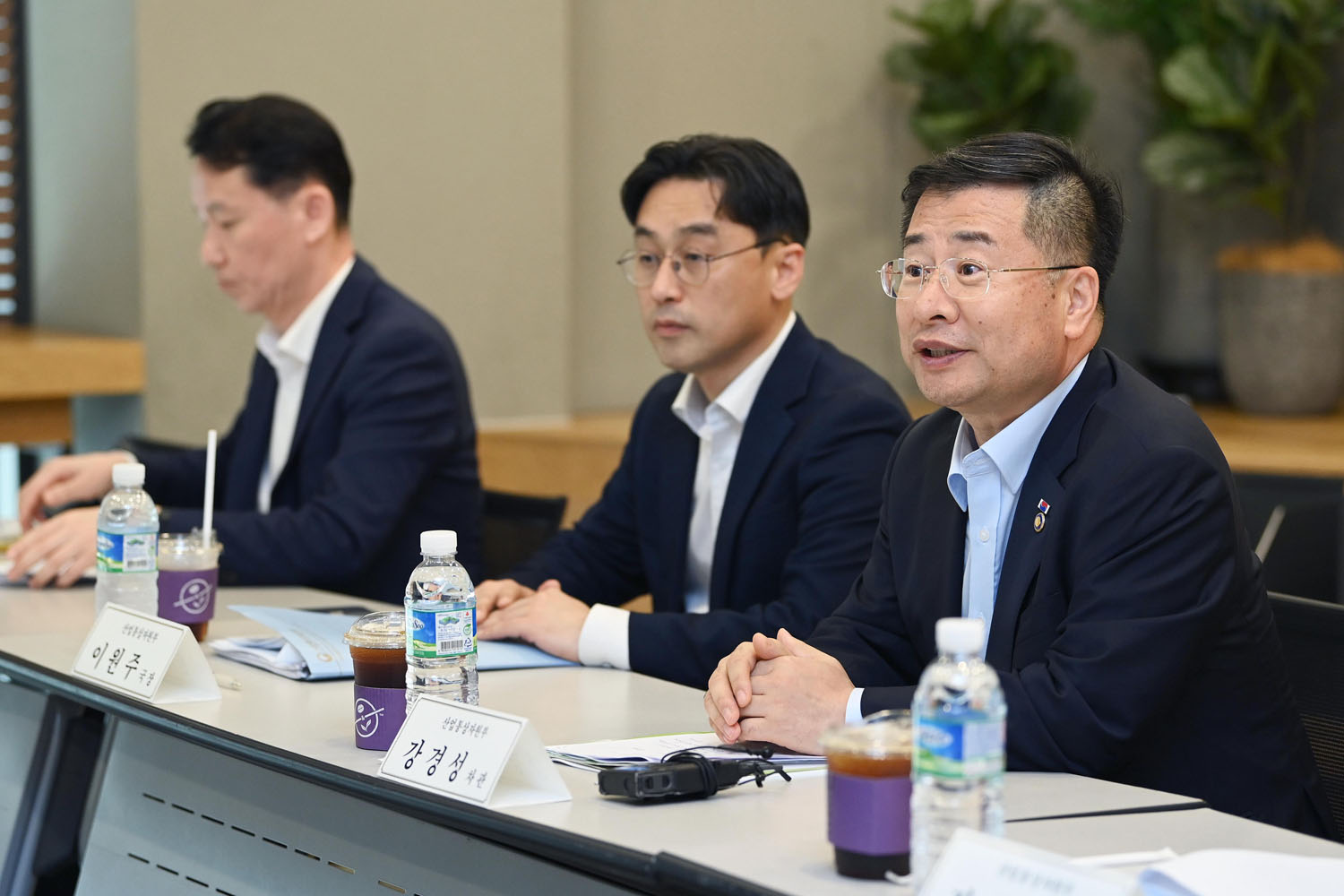여름철 유통매장 에너지절약 자율실천 간담회 2