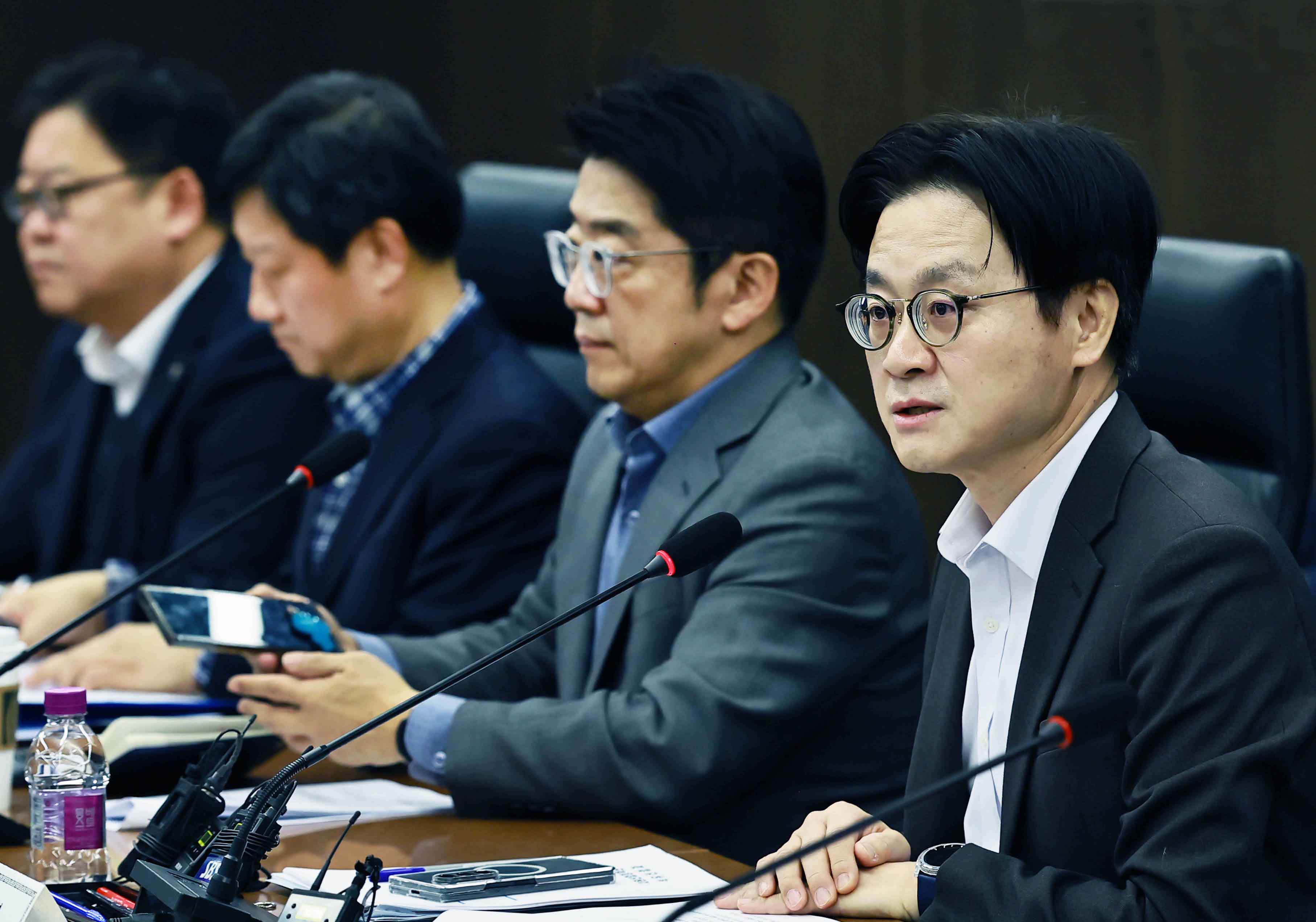 중동상황 대응본부 회의 개최 4