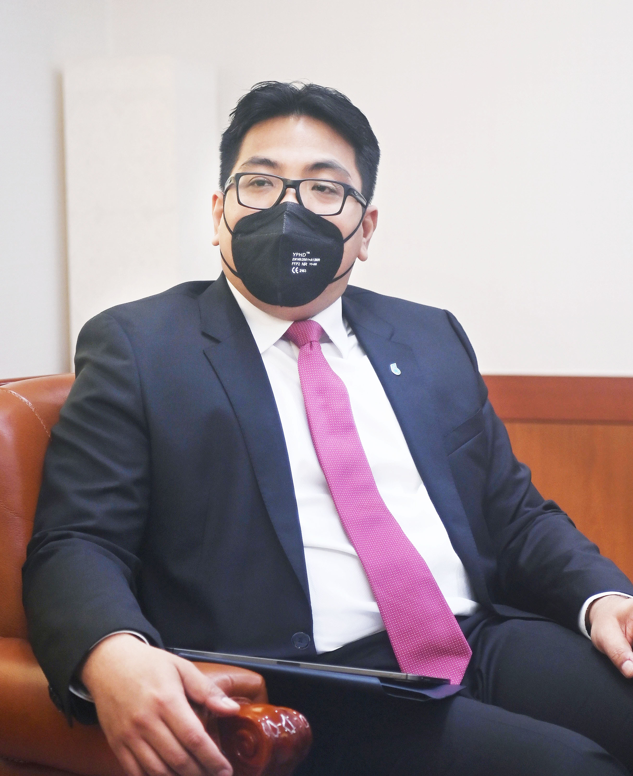 페트로나스 CEO 면담 6