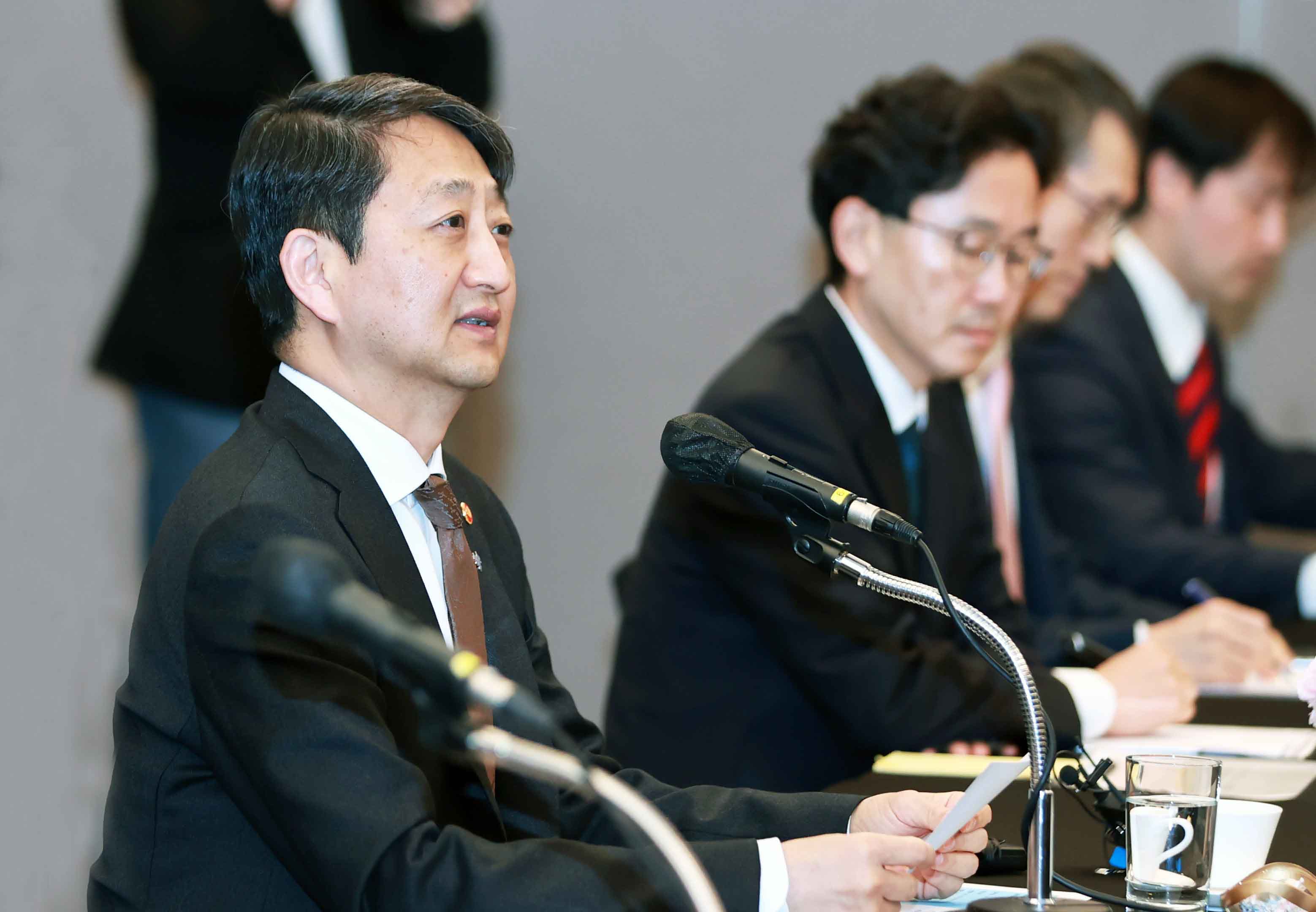 미국 인플레이션감축법(IRA) 관련 민관합동회의 4