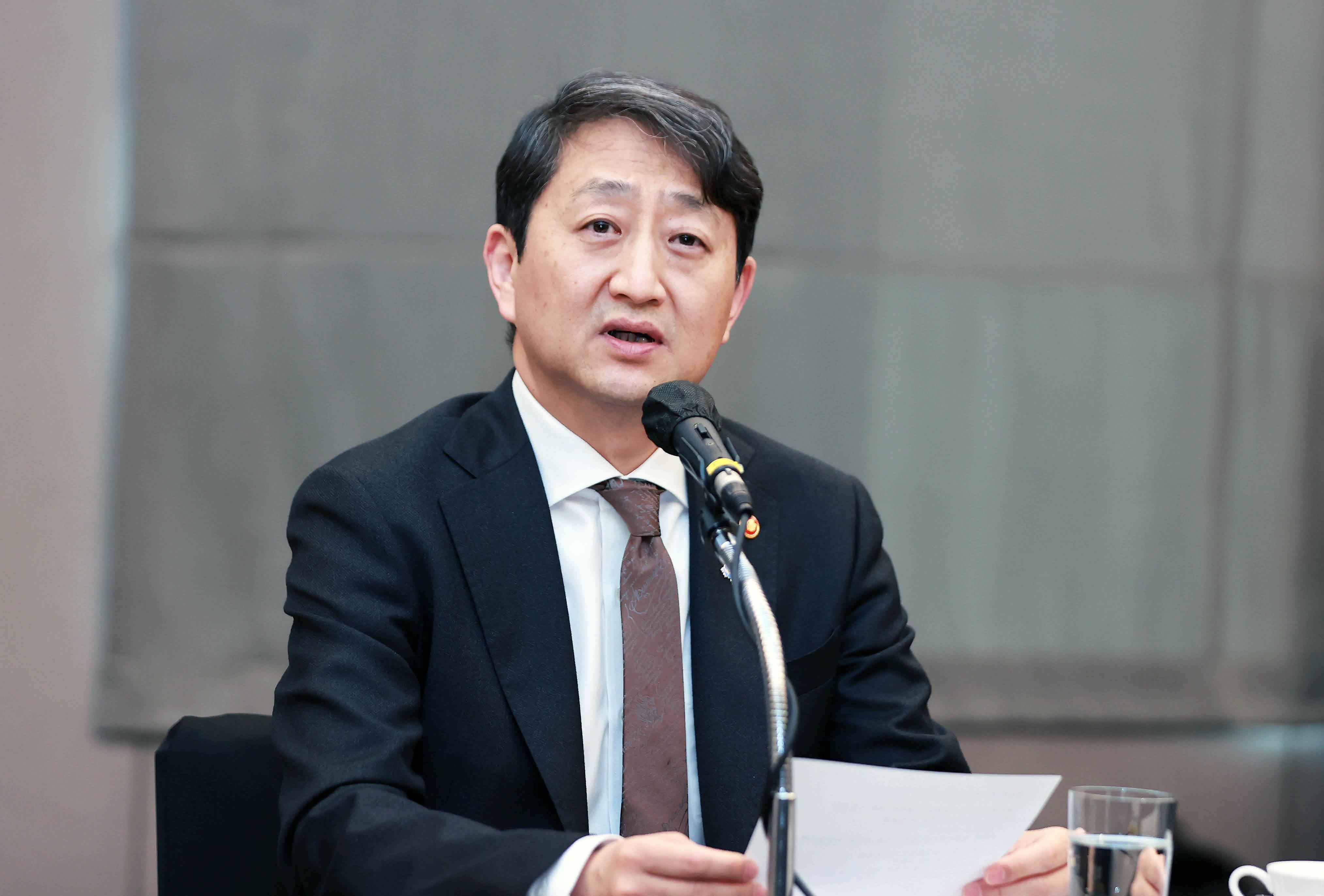 미국 인플레이션감축법(IRA) 관련 민관합동회의 3