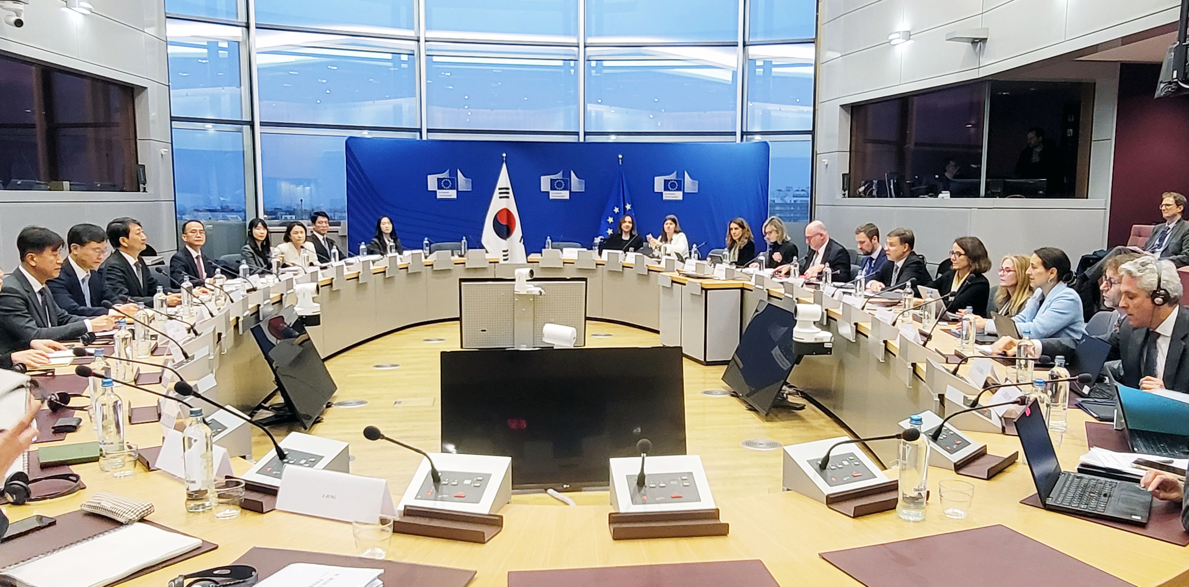 제10차 한-EU FTA 무역위원회 1