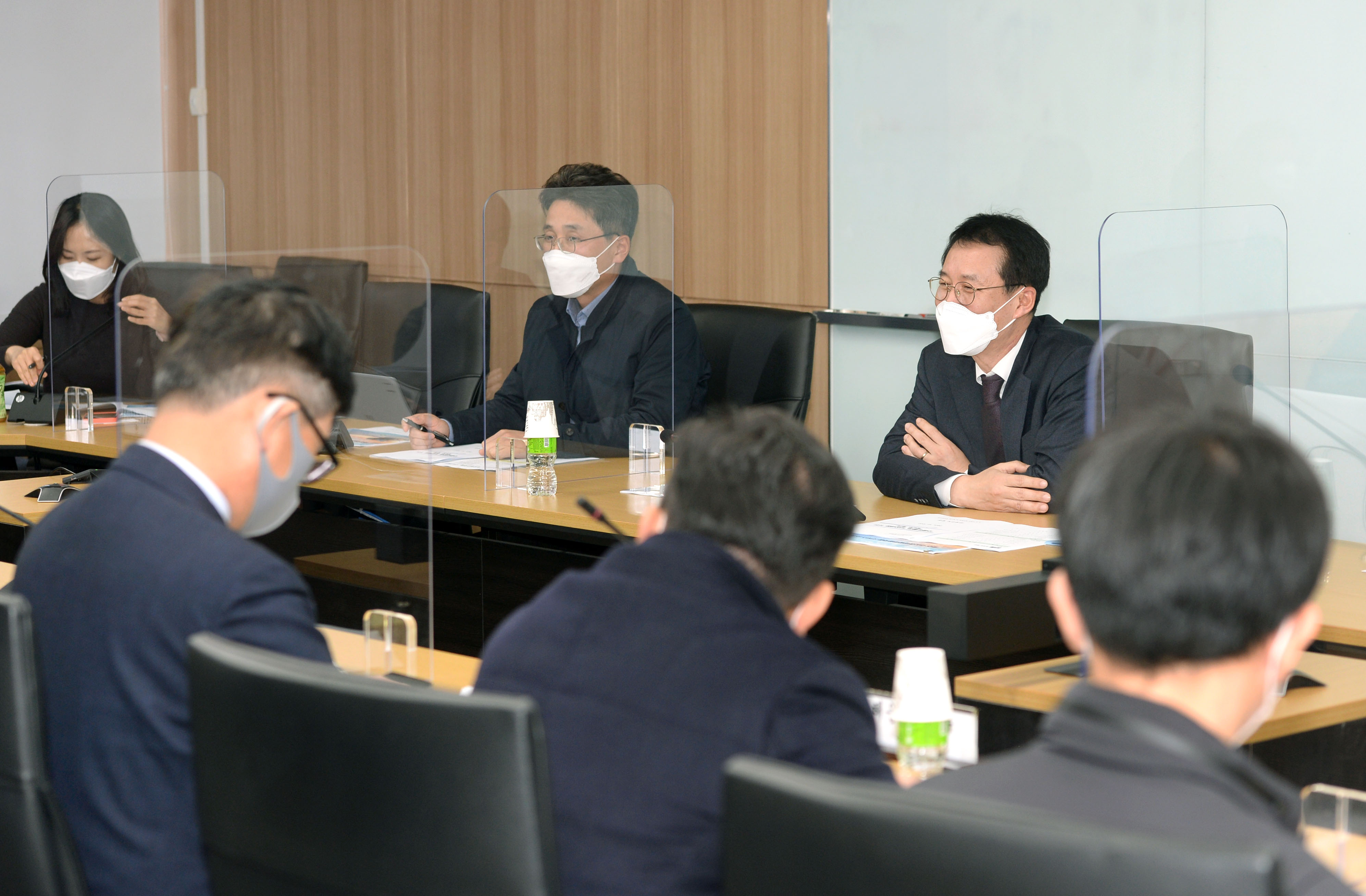 수출입물류 비상대응 전담반(TF) 4차 회의 2