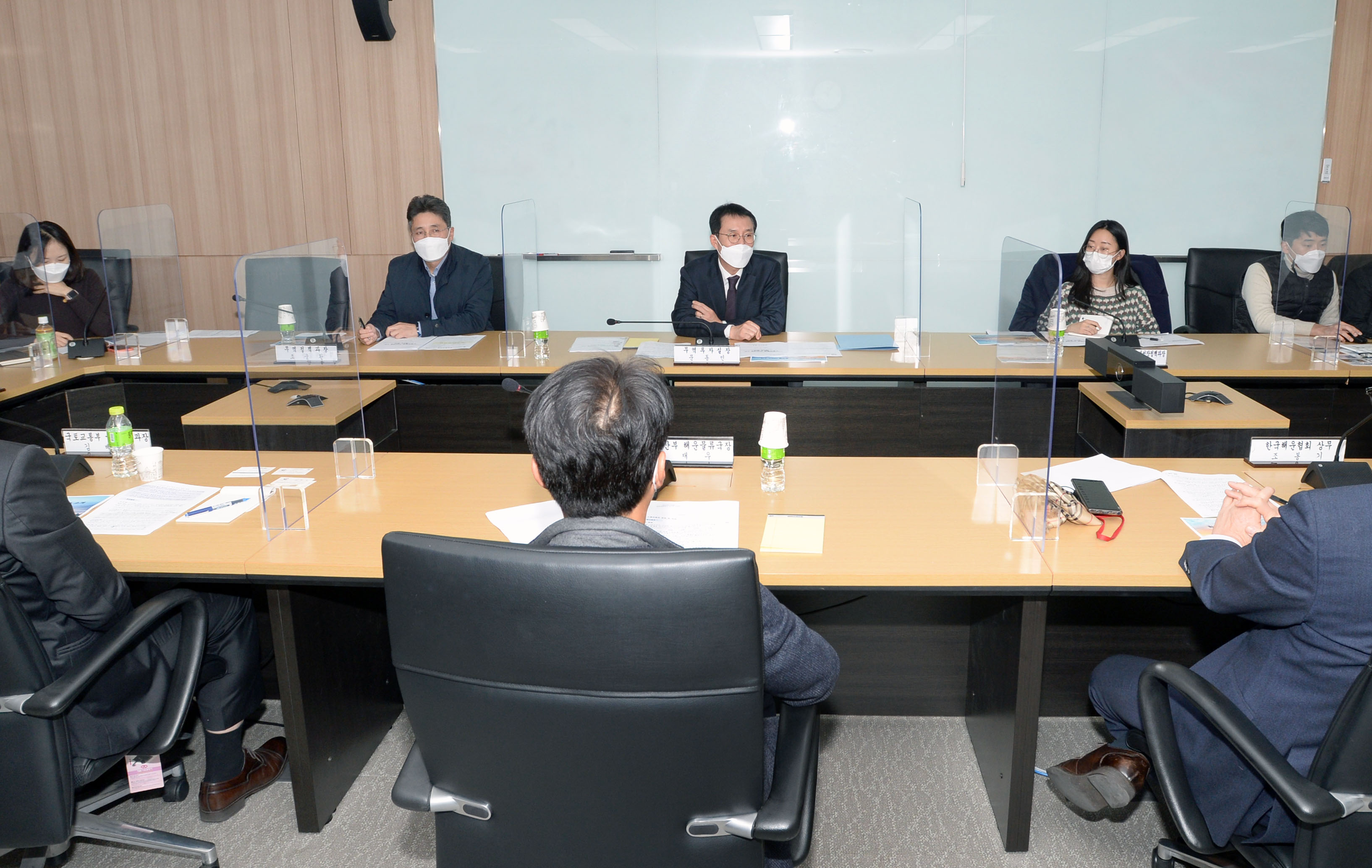 수출입물류 비상대응 전담반(TF) 4차 회의 6