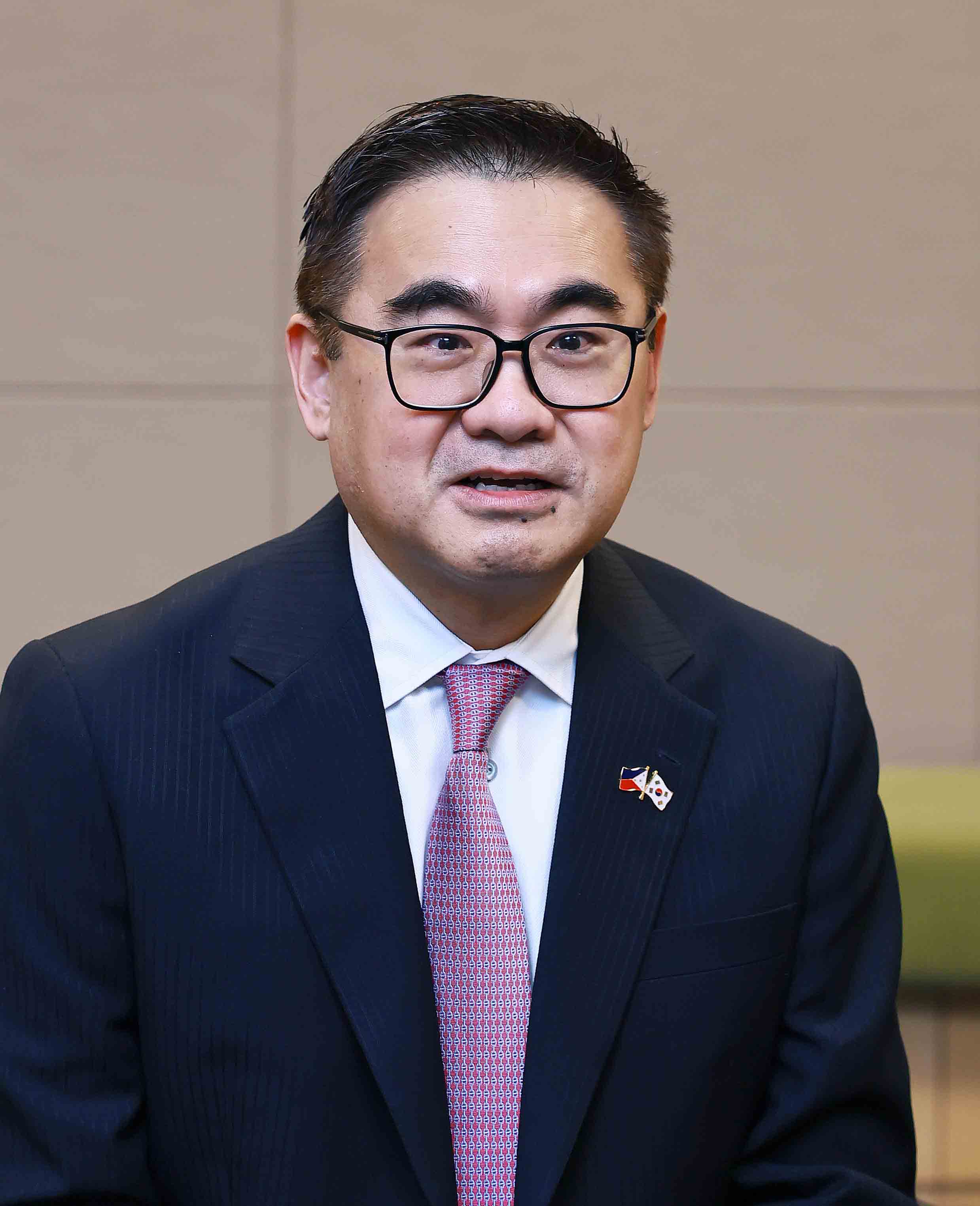 필리핀 대통령실 투자경제특별보좌관 면담 5