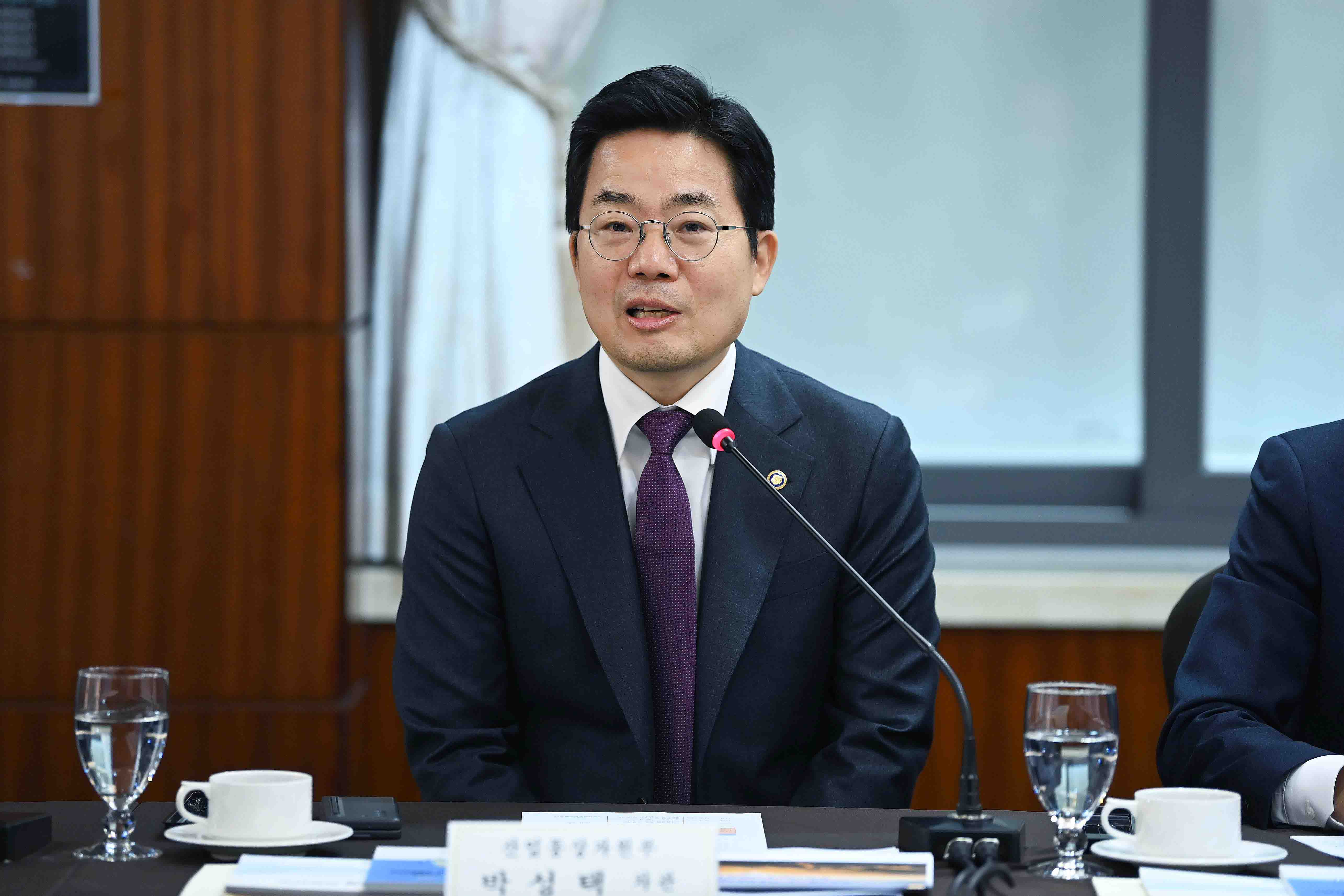 제5기 사업재편계획심의위원회 위원 위촉식 4