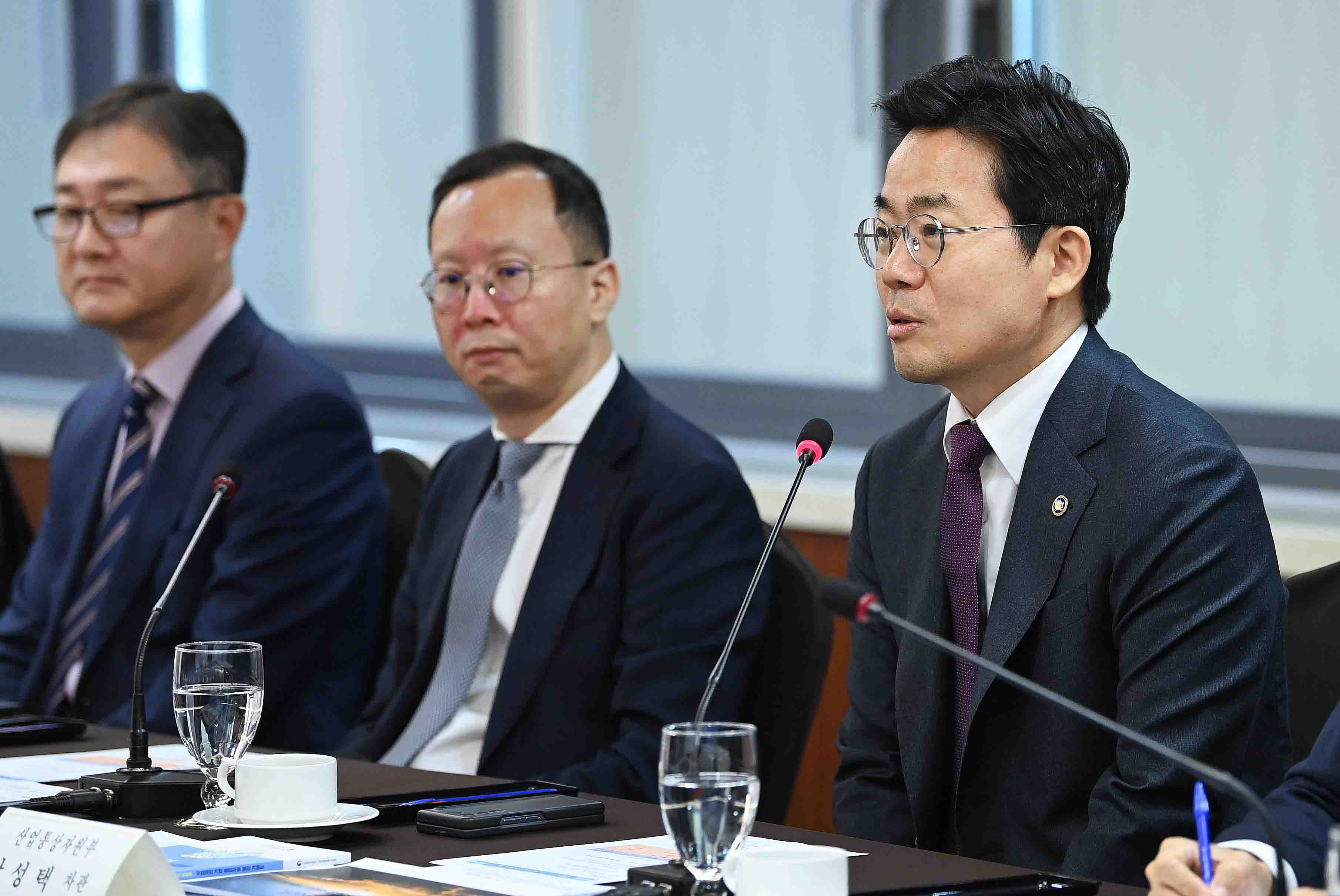 제5기 사업재편계획심의위원회 위원 위촉식 3