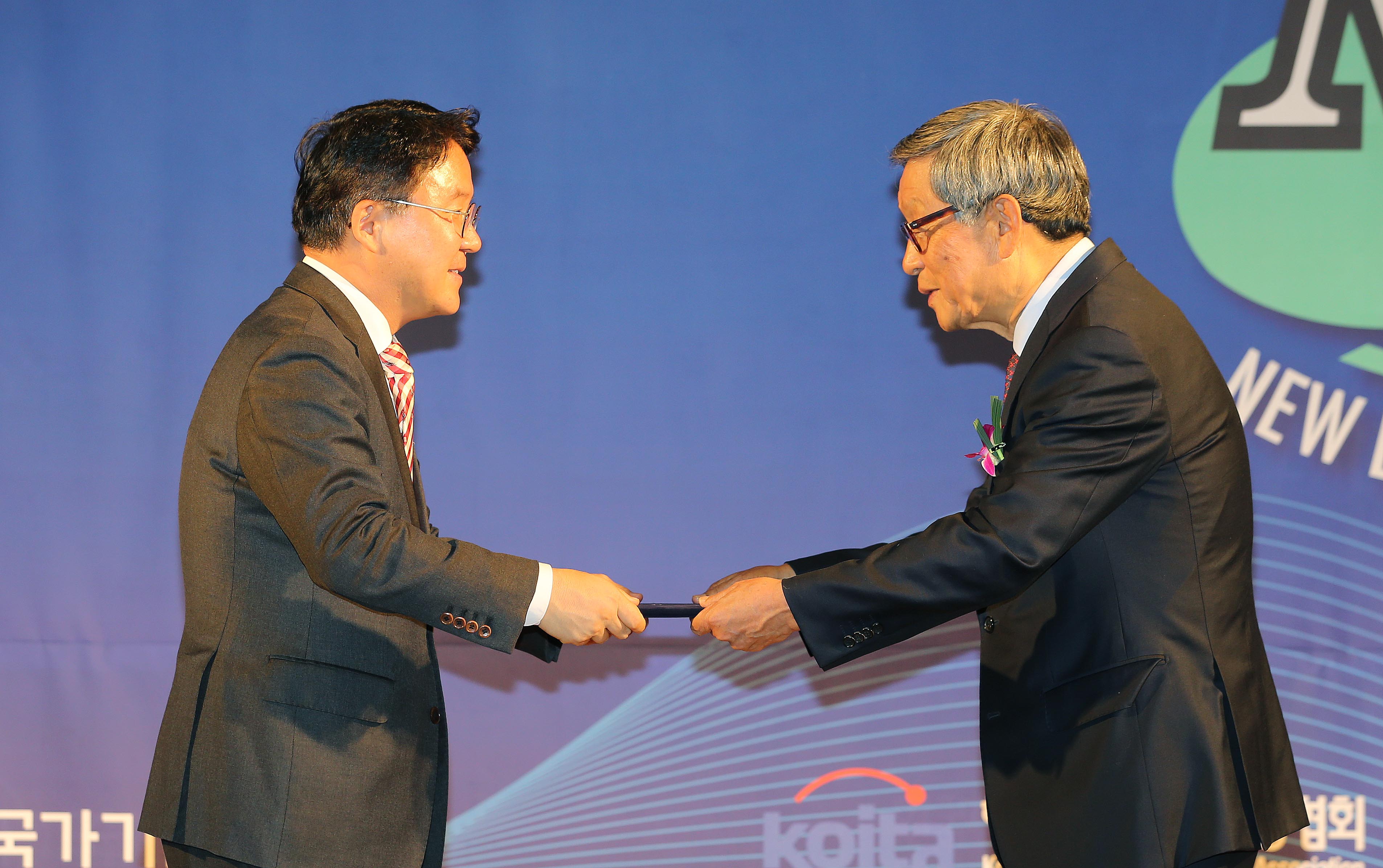 2019년 신기술·신제품 인증서 수여식 4