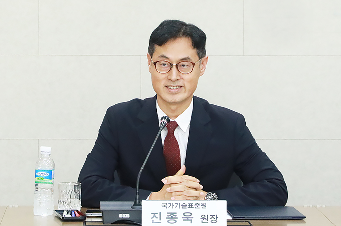 지역밀착형 기술규제·인증 관련 기업지원을 위한 업무협약 체결식 2