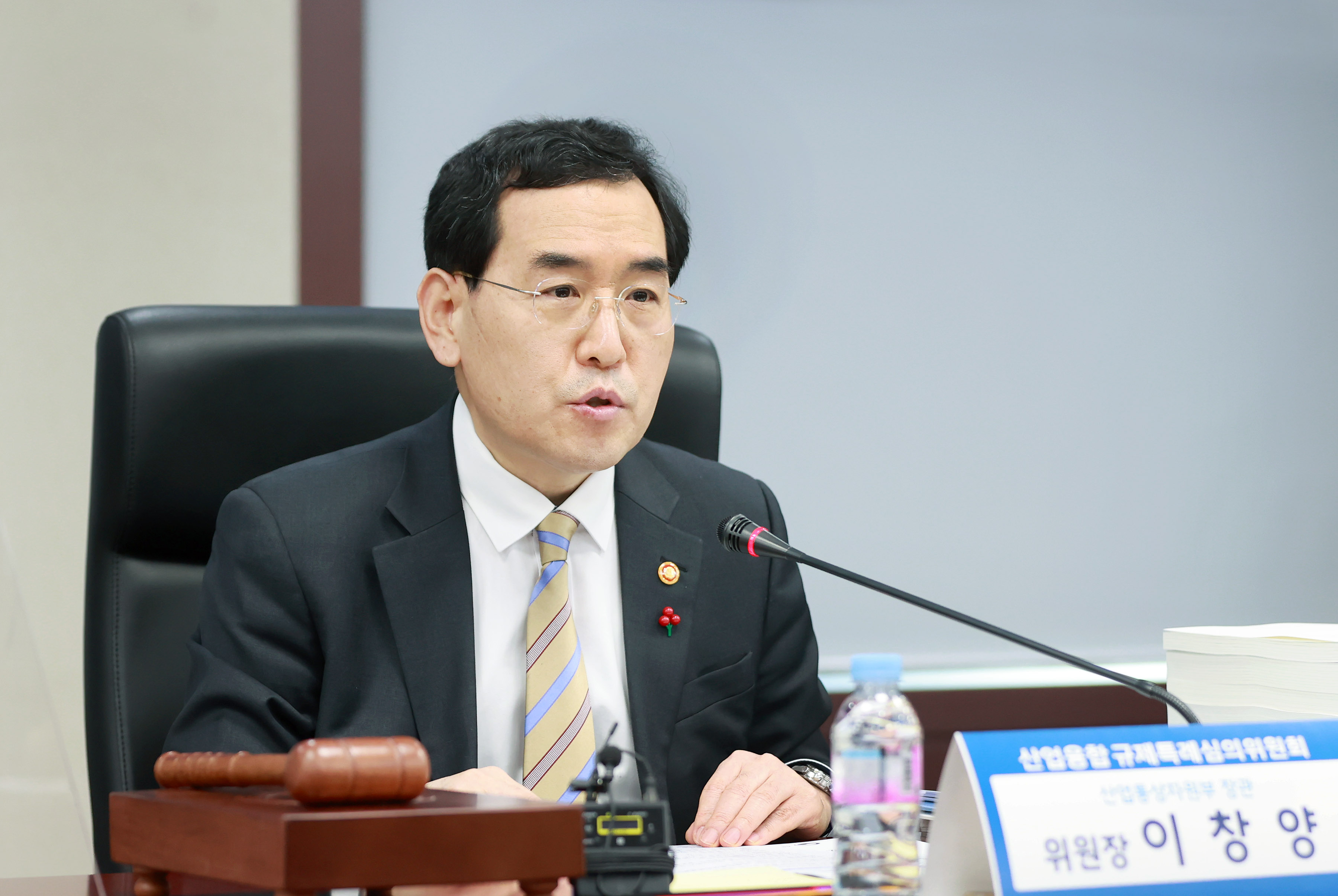 제4차 산업융합 규제특례심의위원회 4