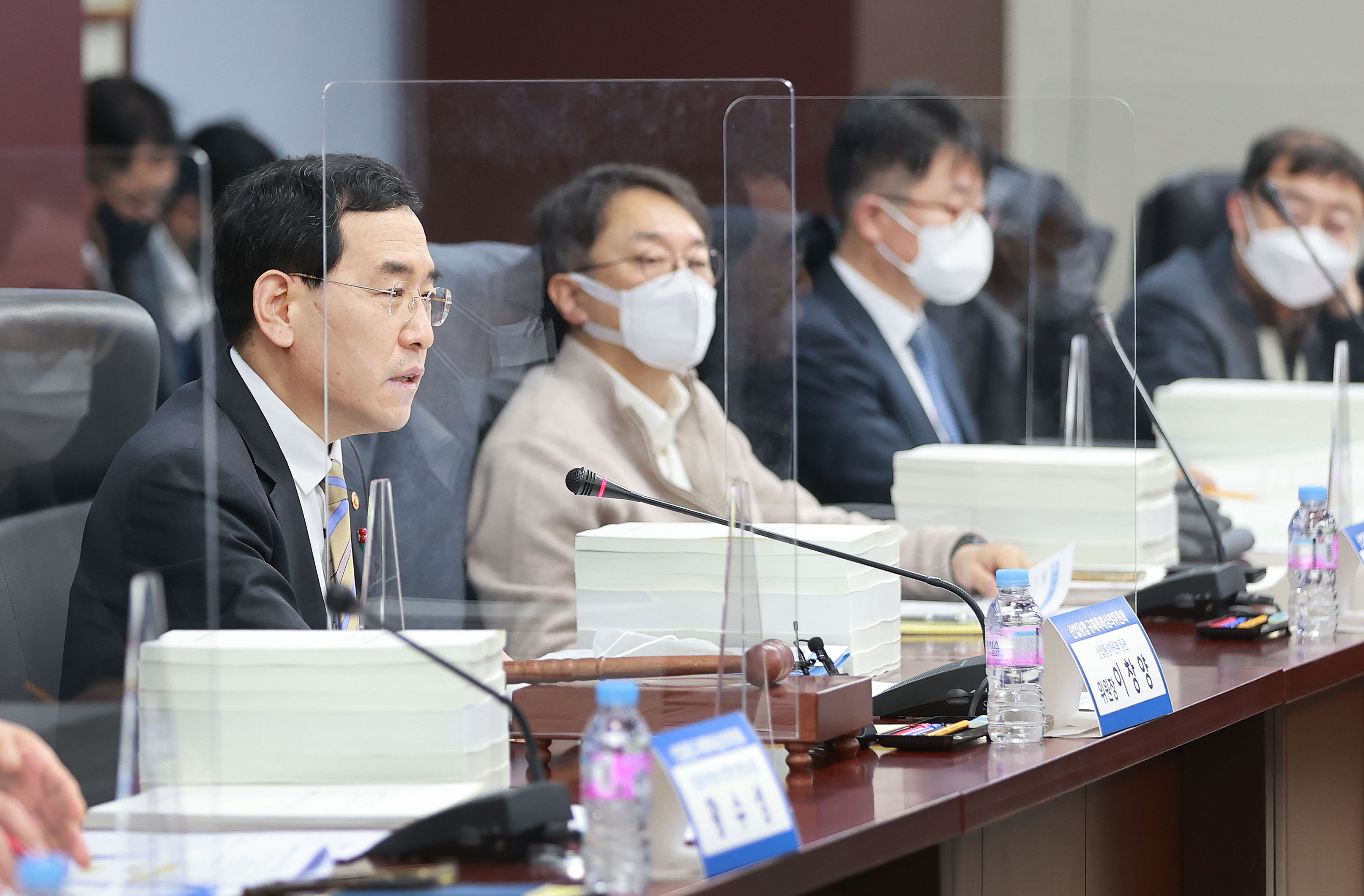 제4차 산업융합 규제특례심의위원회 3
