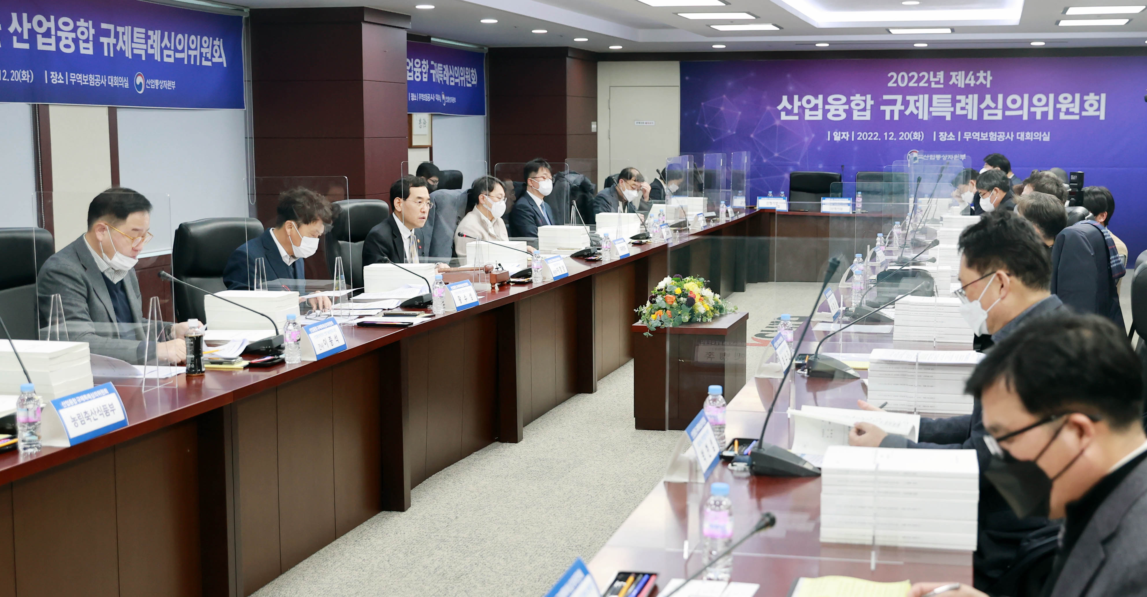 제4차 산업융합 규제특례심의위원회 2