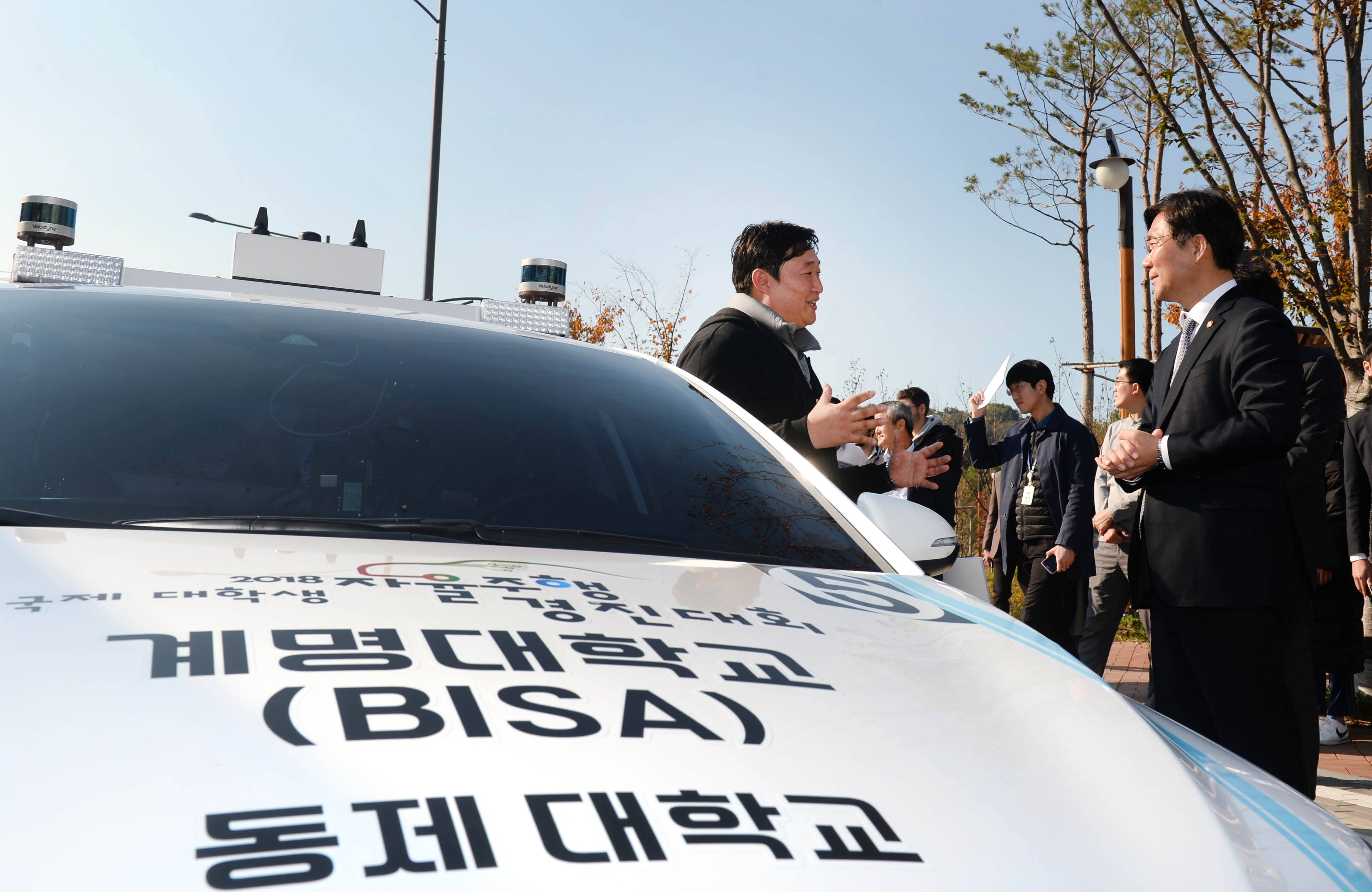 2018 대학생 자율주행 경진대회 4